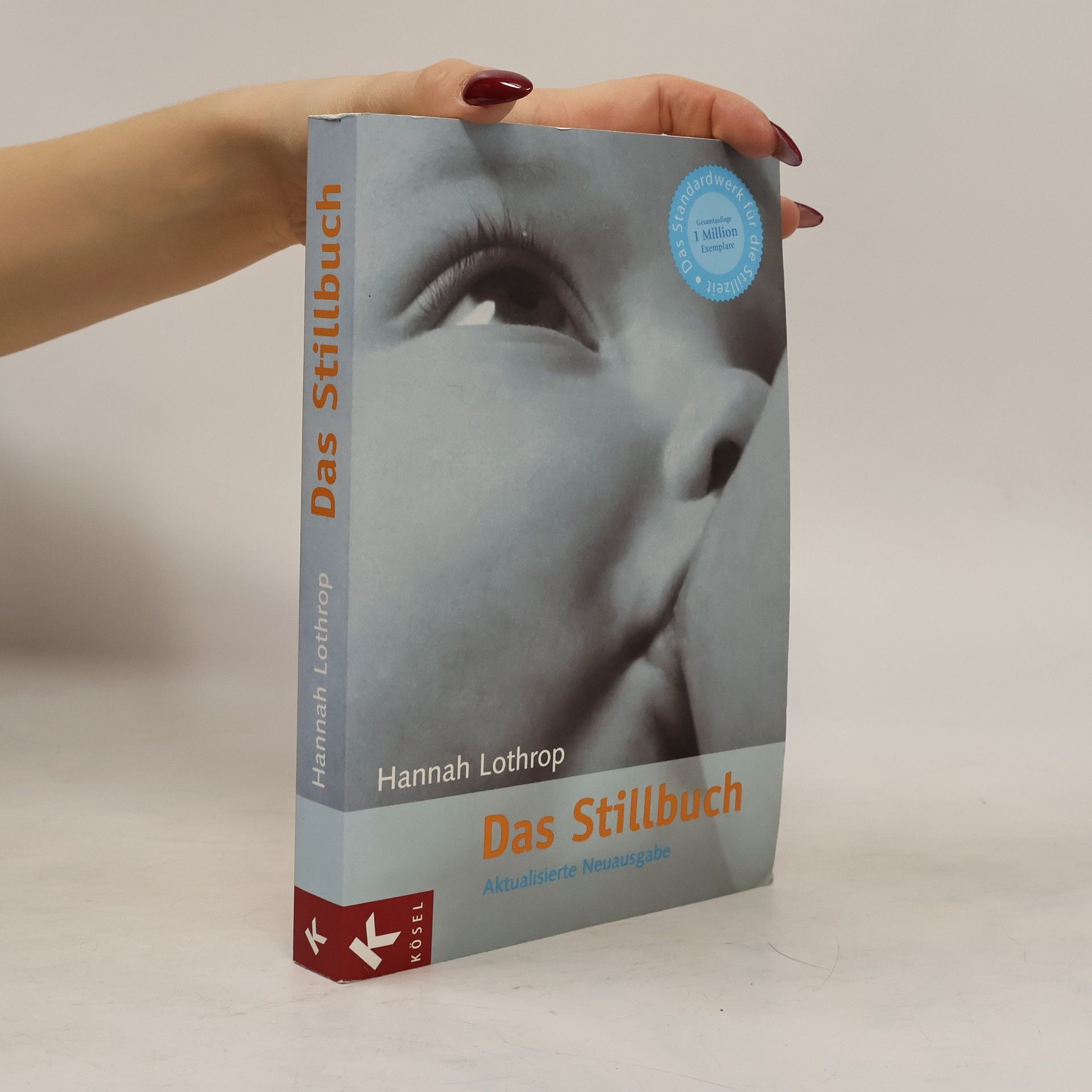Hannah Lothrop Das Stillbuch