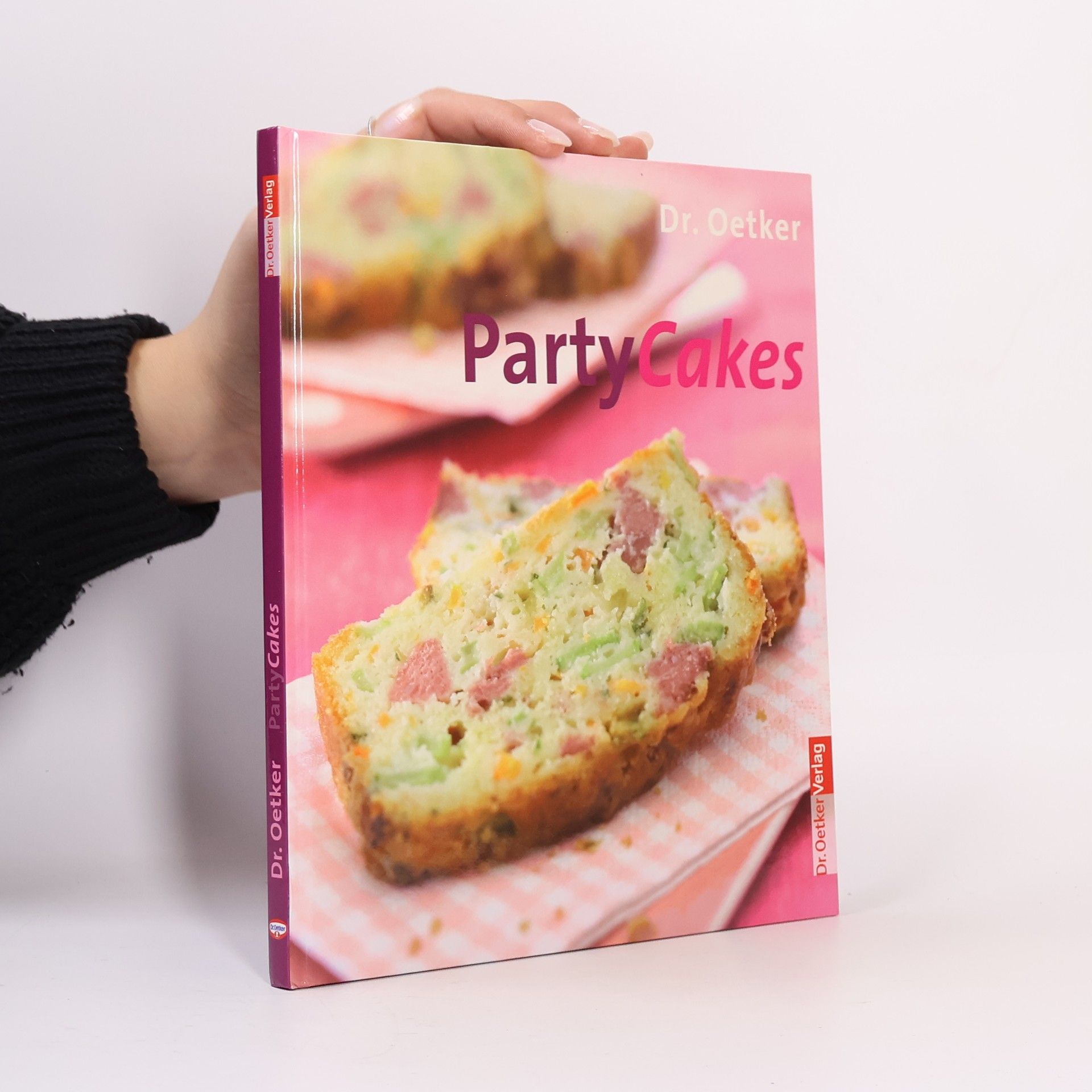 Anke Rabeler Dr. Oetker - Party Cakes