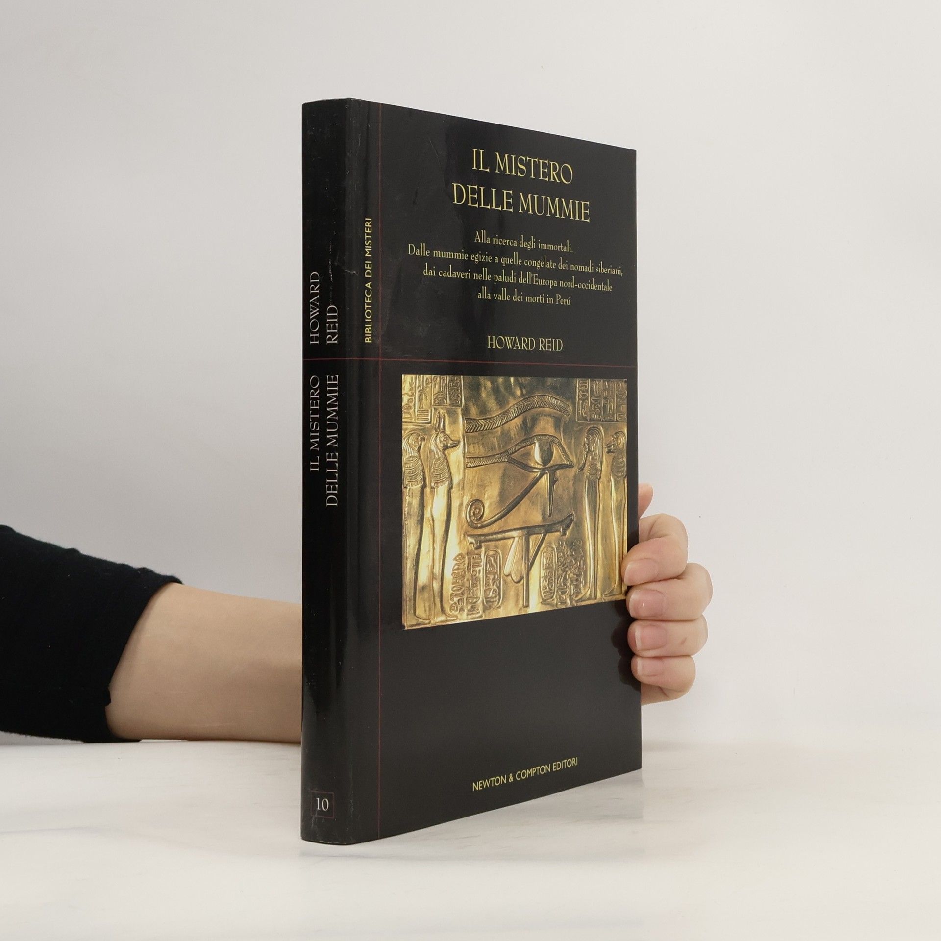 Howard Reid Il Mistero delle Mummie