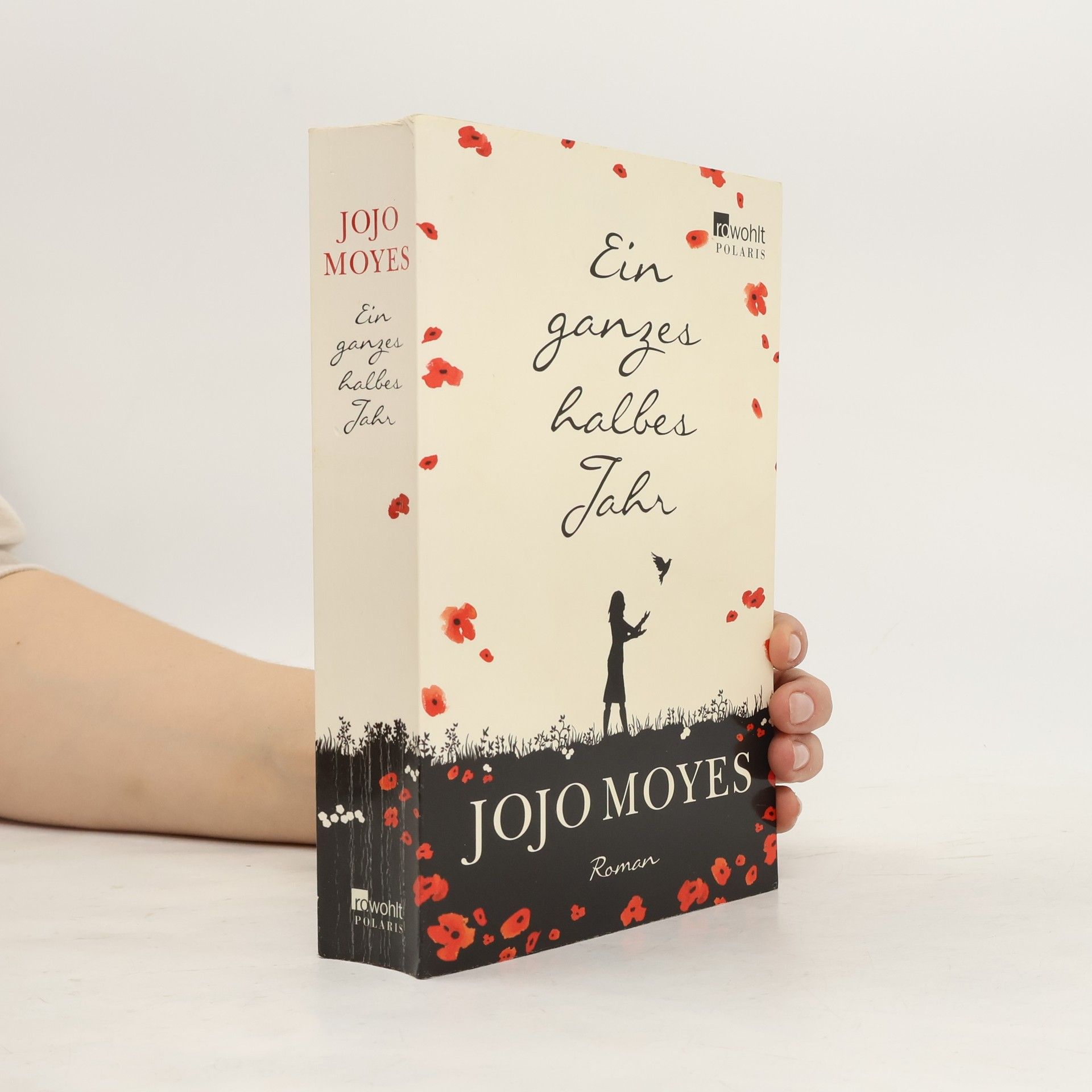 Jojo Moyes Ein ganzes halbes Jahr