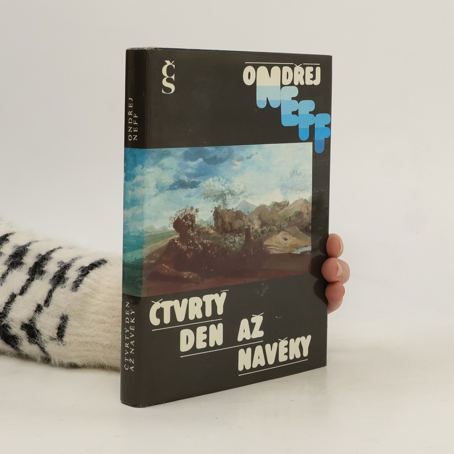 Ondřej Neff Čtvrtý den až navěky