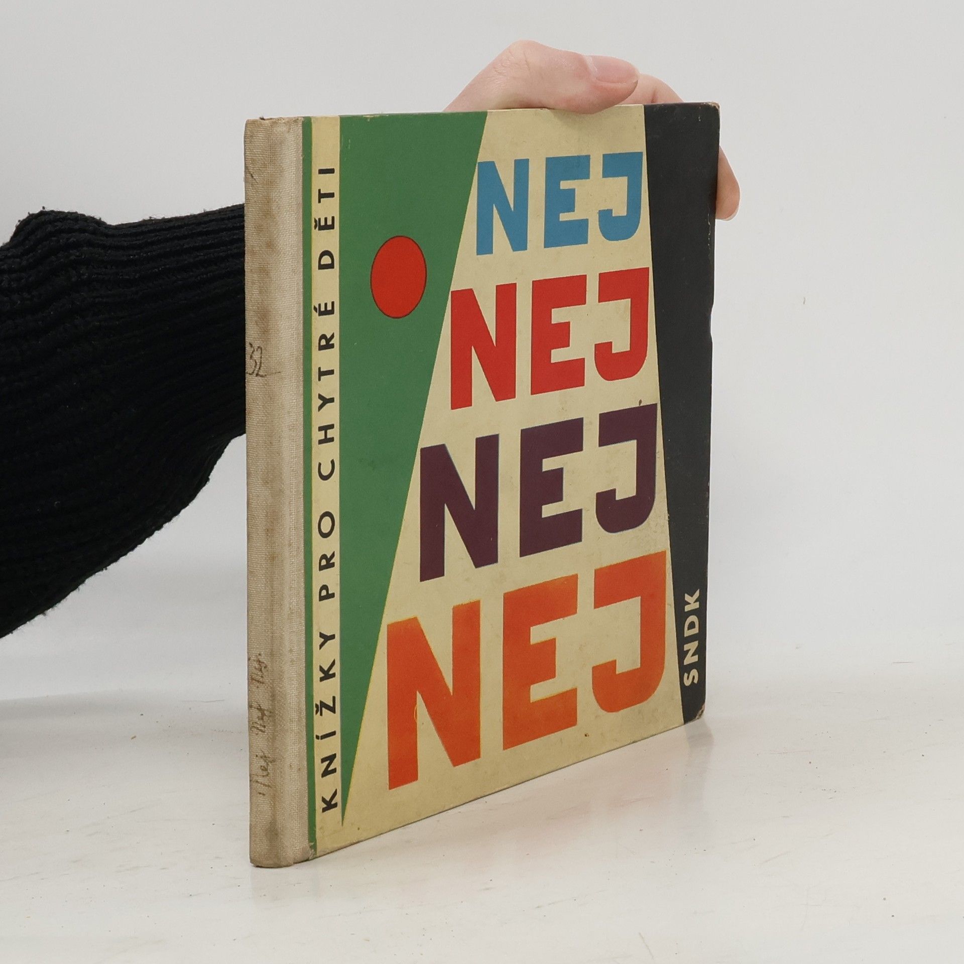 Jiří Růžička Nej, nej, nej