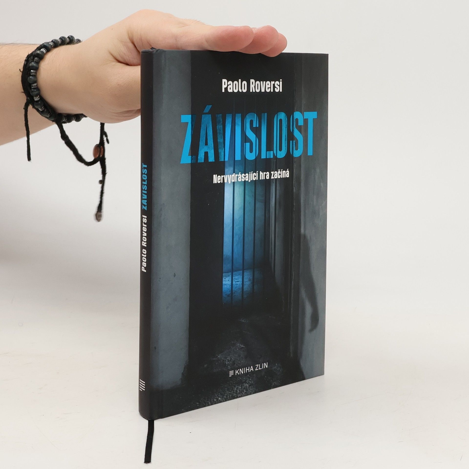 Paolo Roversi Závislost