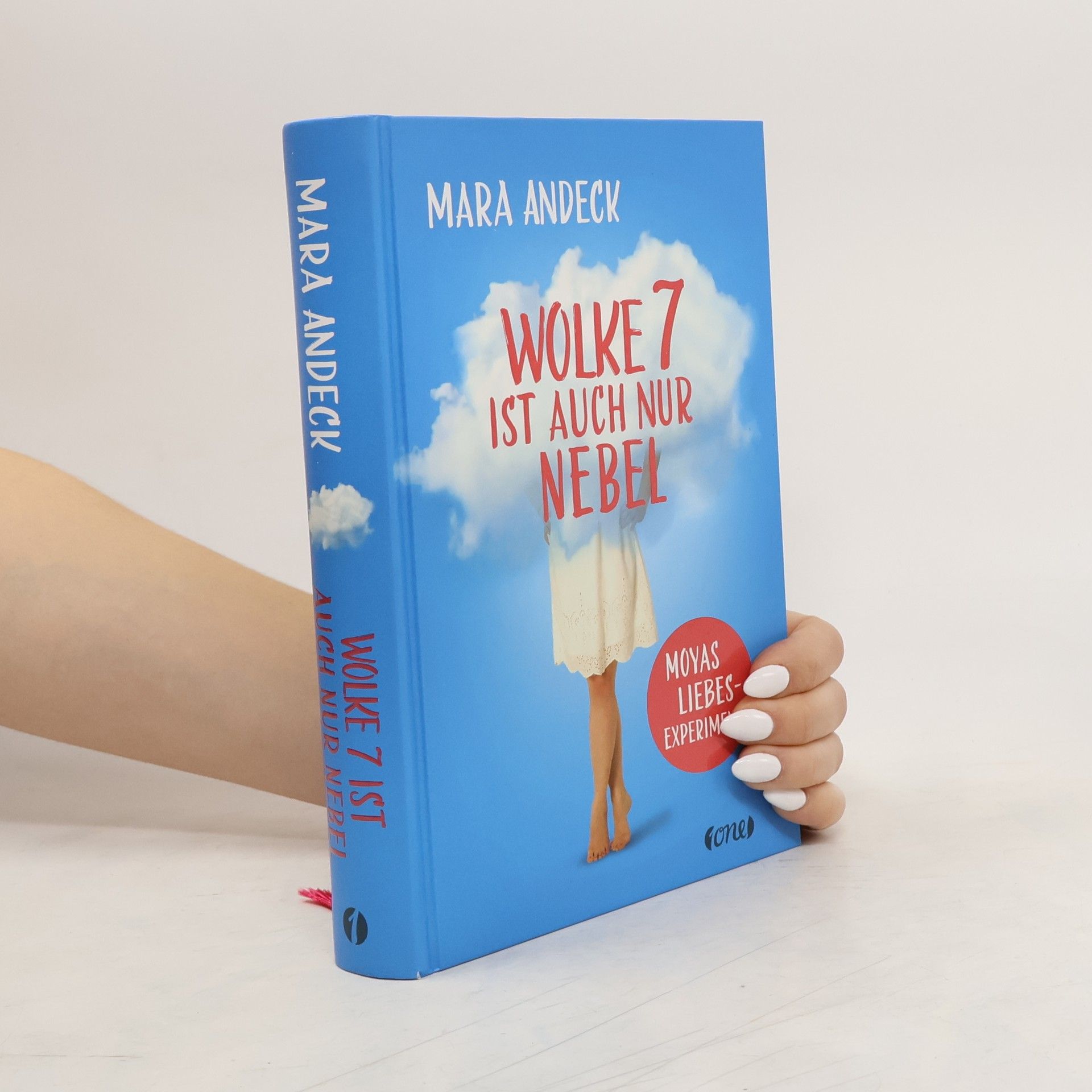 Mara Andeck Wolke 7 ist auch nur Nebel