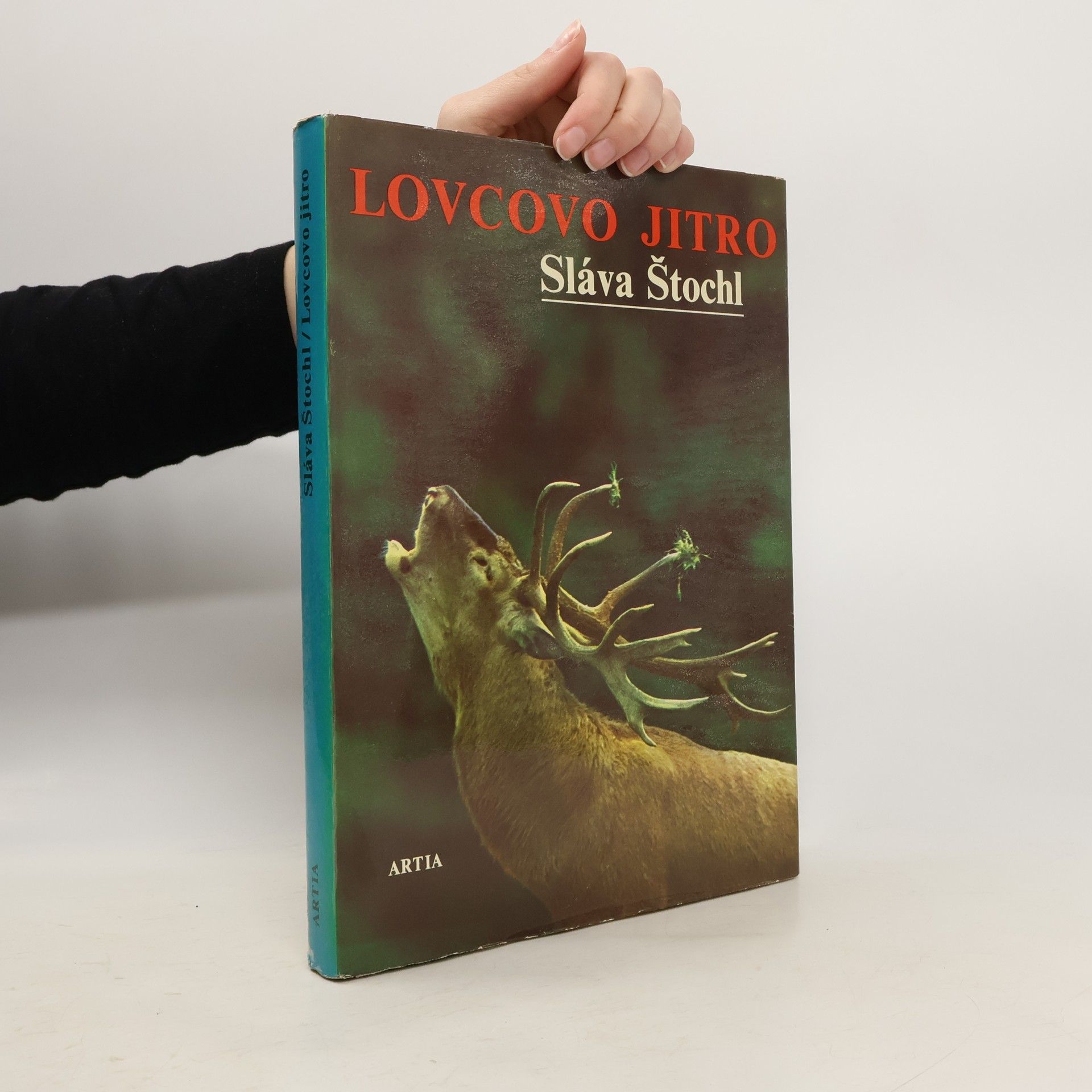 Sláva Štochl Lovcovo jitro