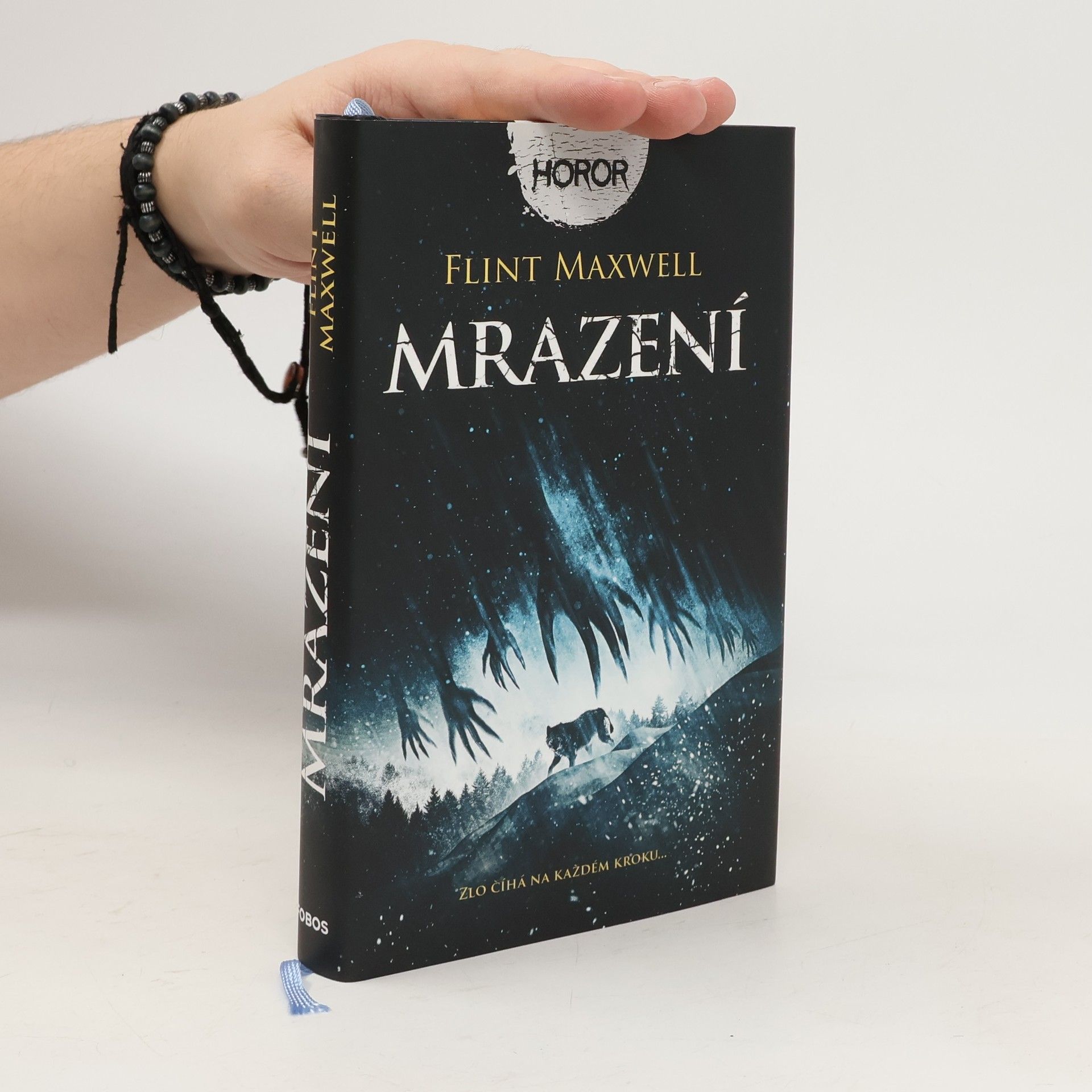 Flint Maxwell Mrazení