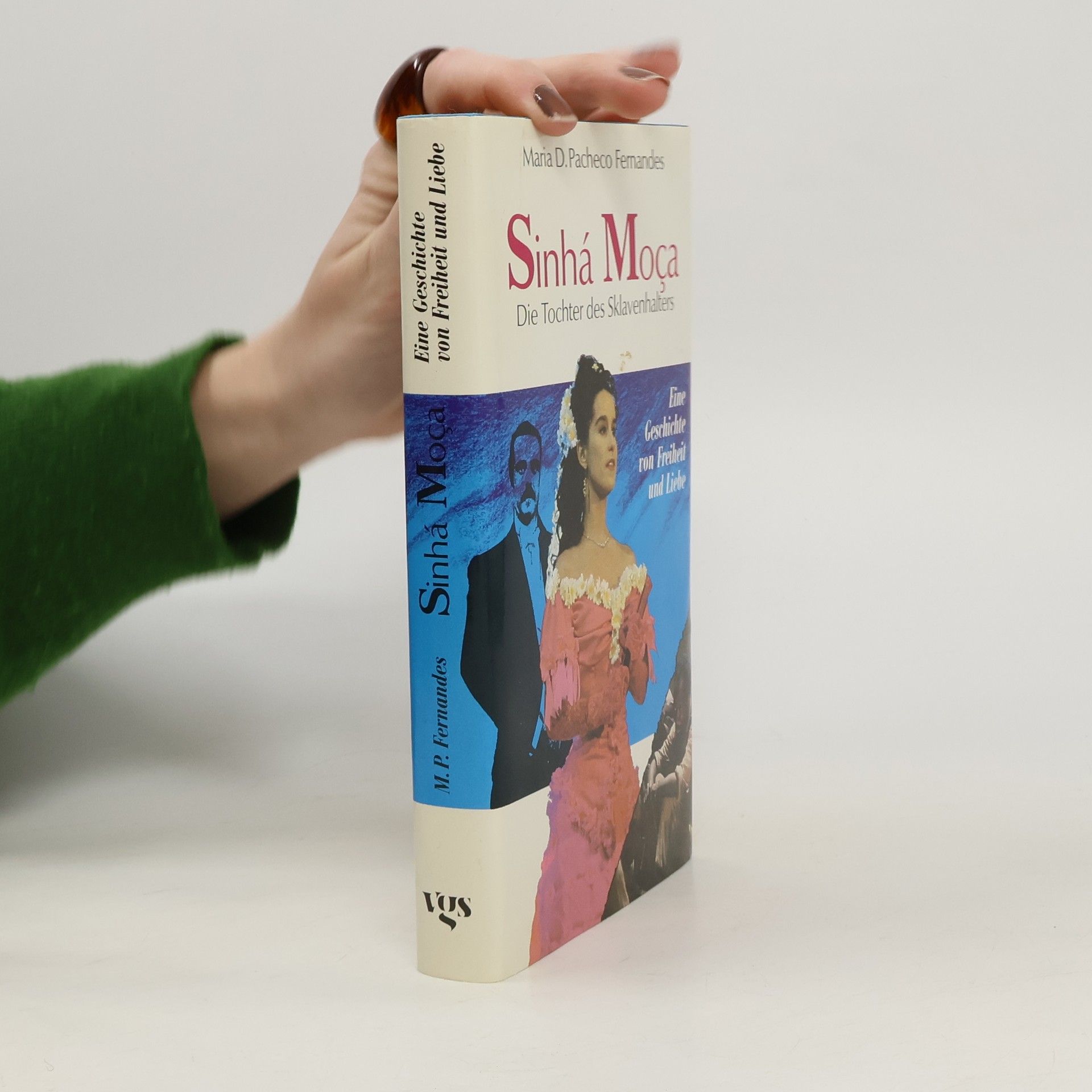 Maria D. Pacheco Fernandes Sinhá Moça