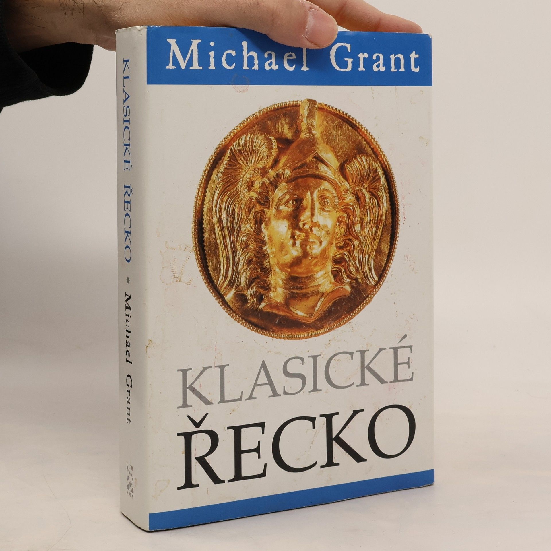 Michael Grant Klasické Řecko