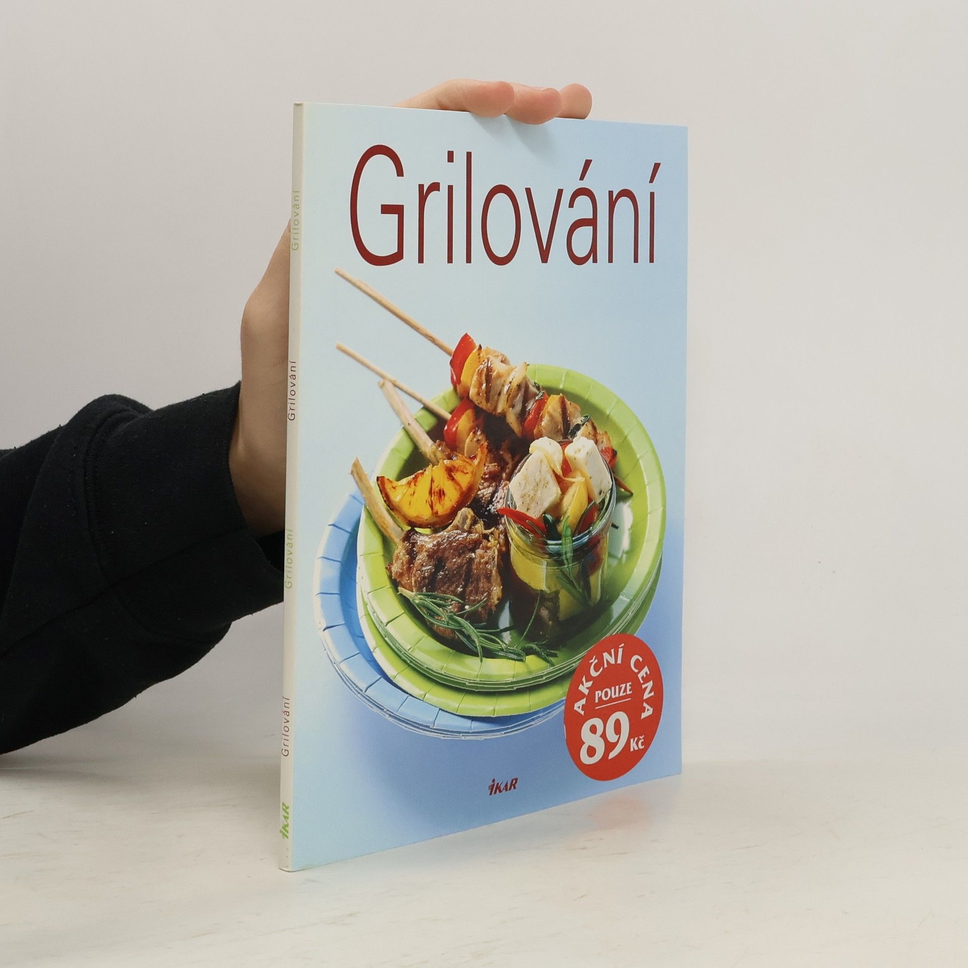 Eugen Stumpf Grilování