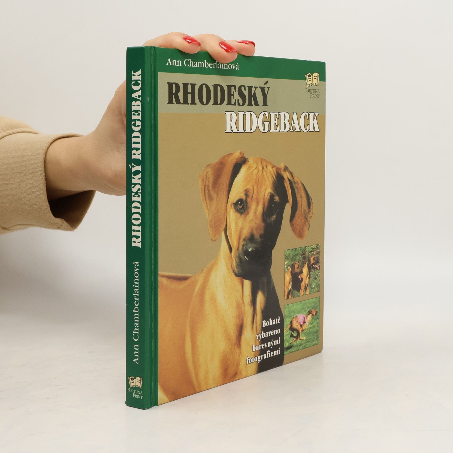 Rhodeský ridgeback