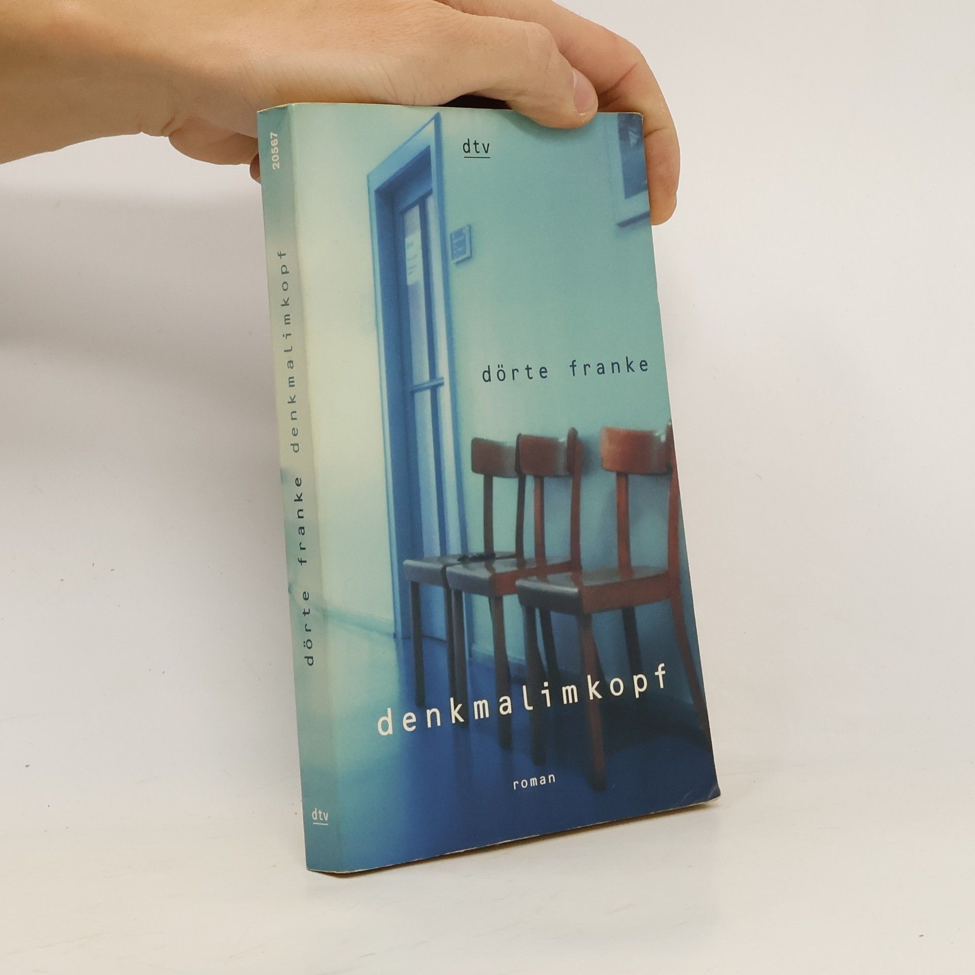 Dörte Franke denkmalimkopf