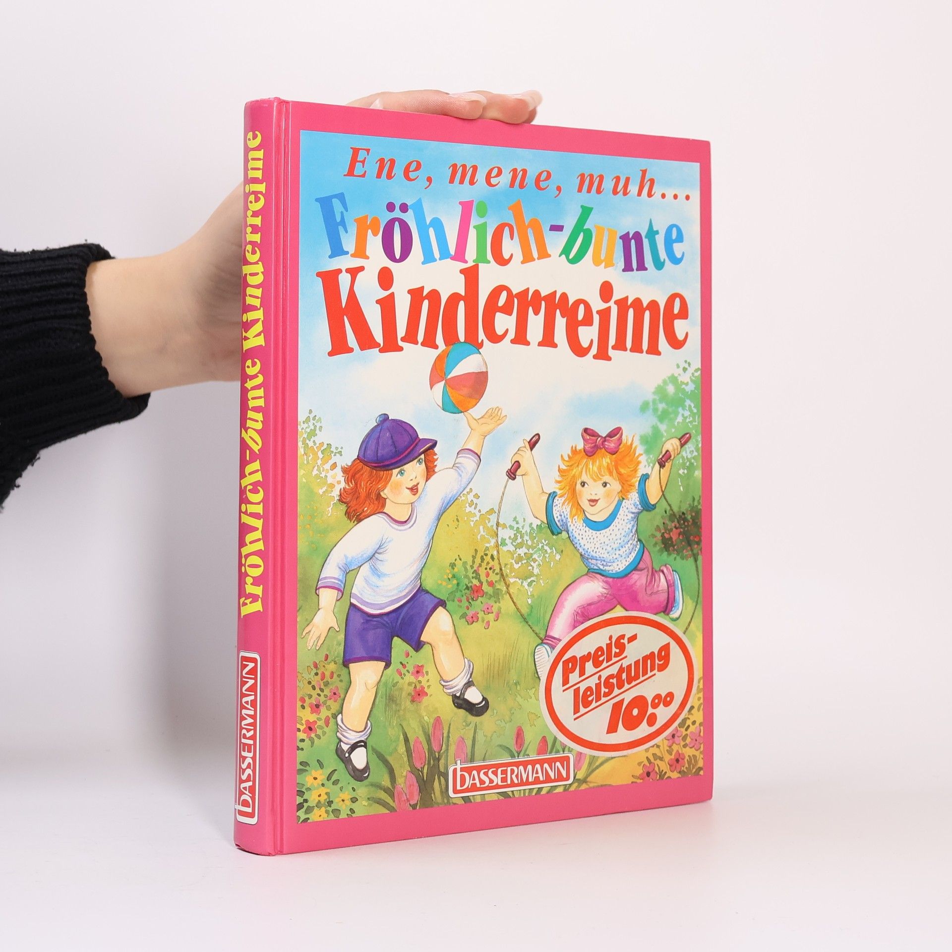 Brigitte Beck Fröhlich-bunte Kinderreime