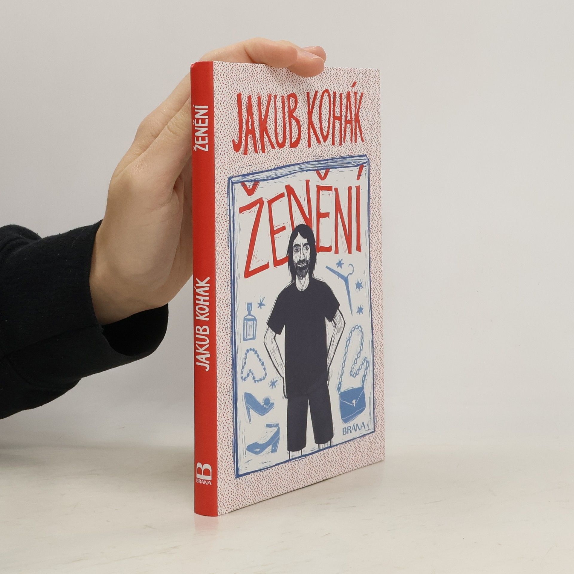 Jakub Kohák Ženění