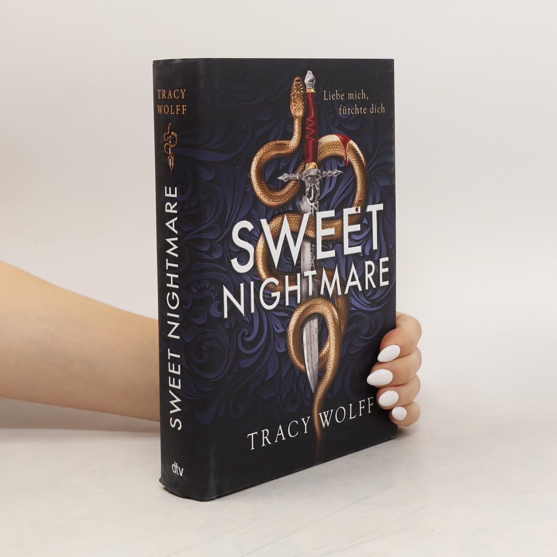 Tracy Wolff Sweet Nightmare