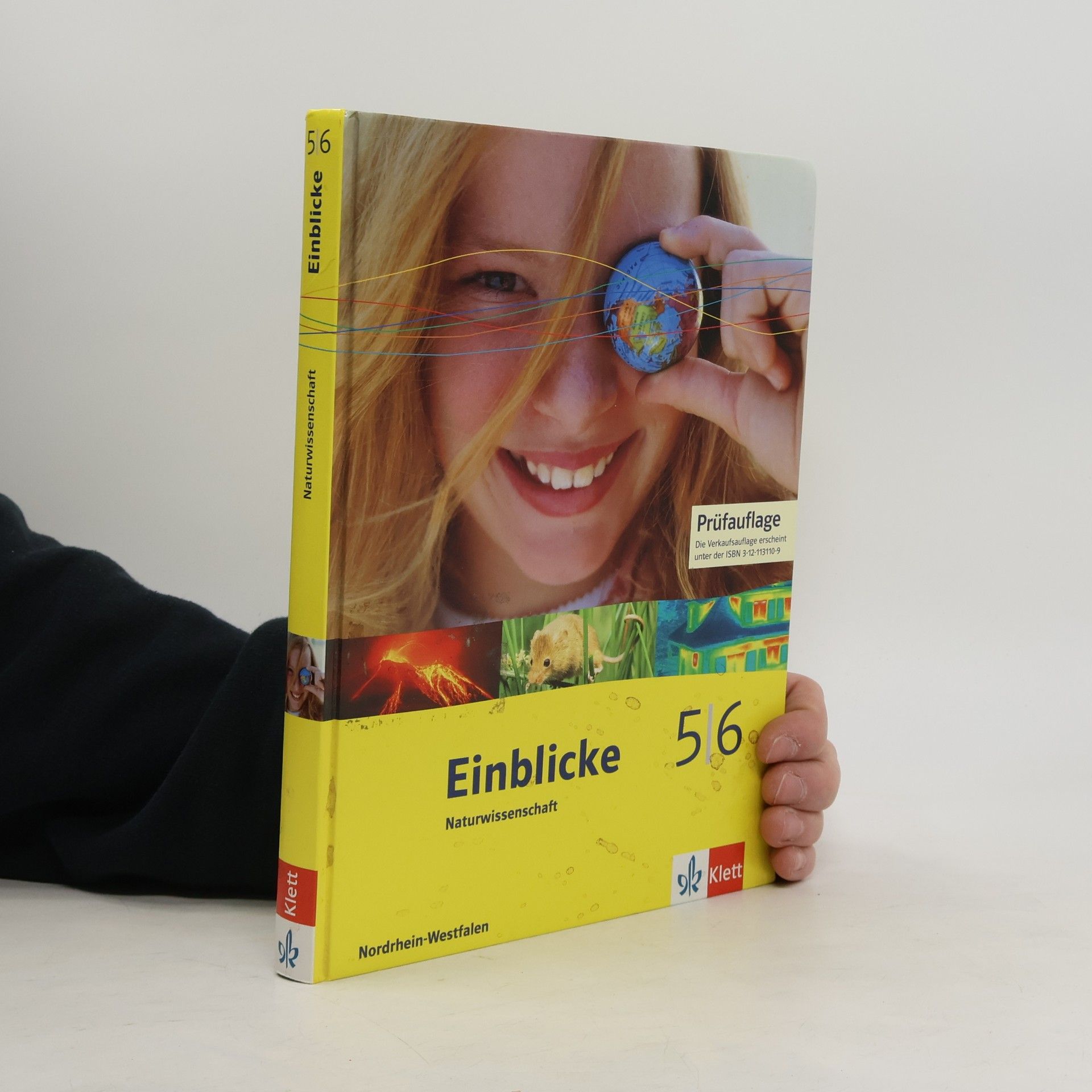 AA.VV. Einblicke Naturwissenschaft