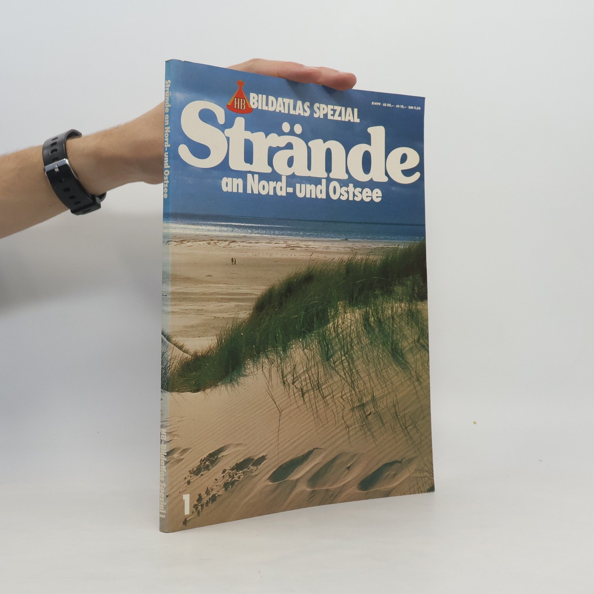 Strände an Nord- und Ostsee 1