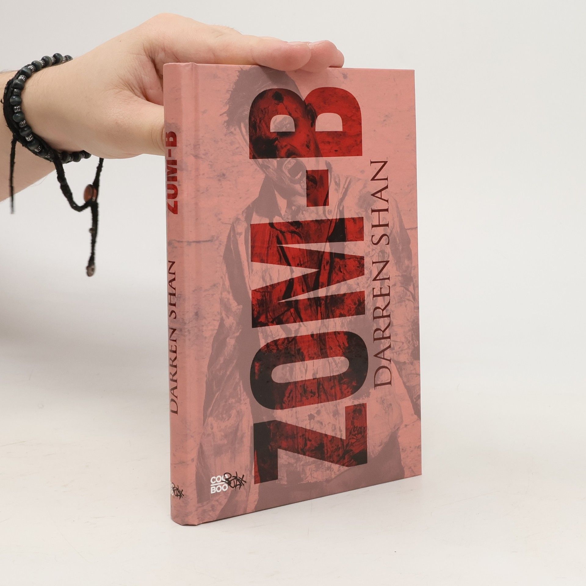 Darren O. Shaughnessy Zom-B