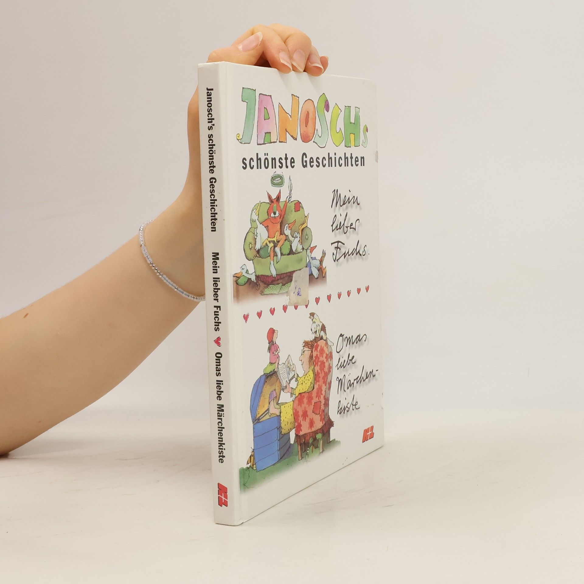 Autorenkollektiv Janoschs schönste Geschichten