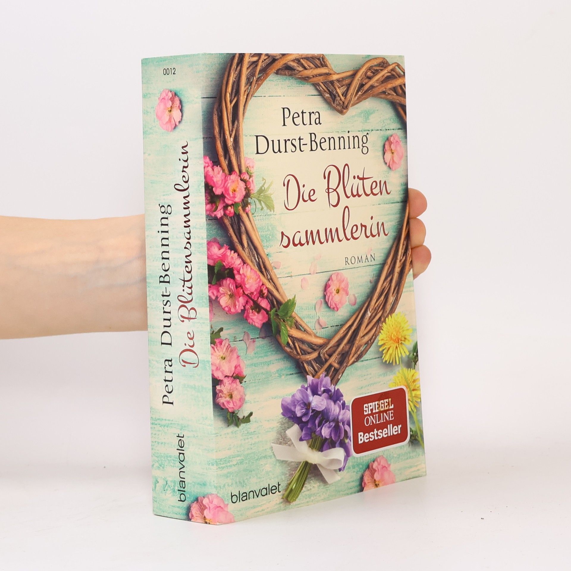 Petra Durst Benning Die Blütensammlerin