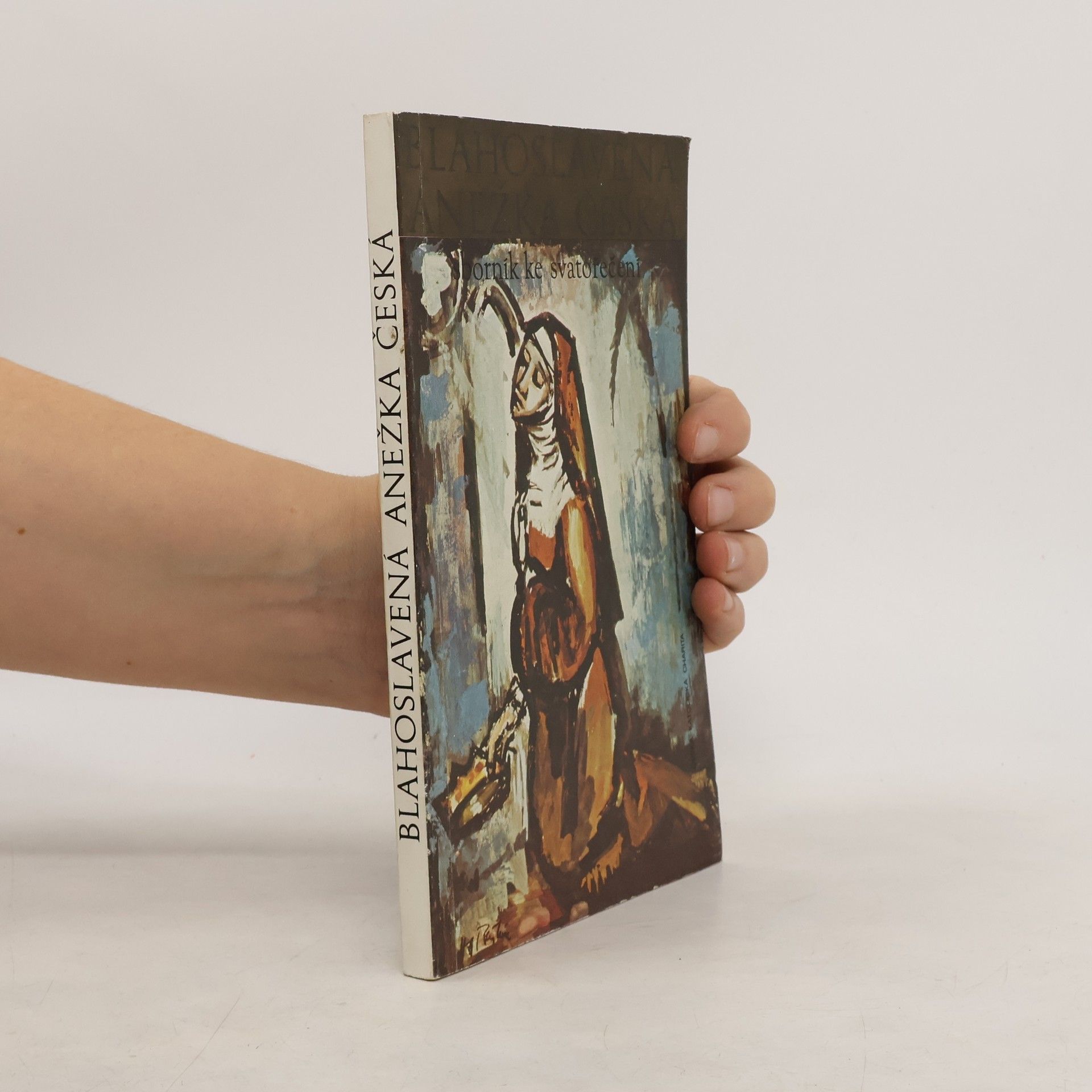 Bohumil Svoboda Blahoslavená Anežka Česká