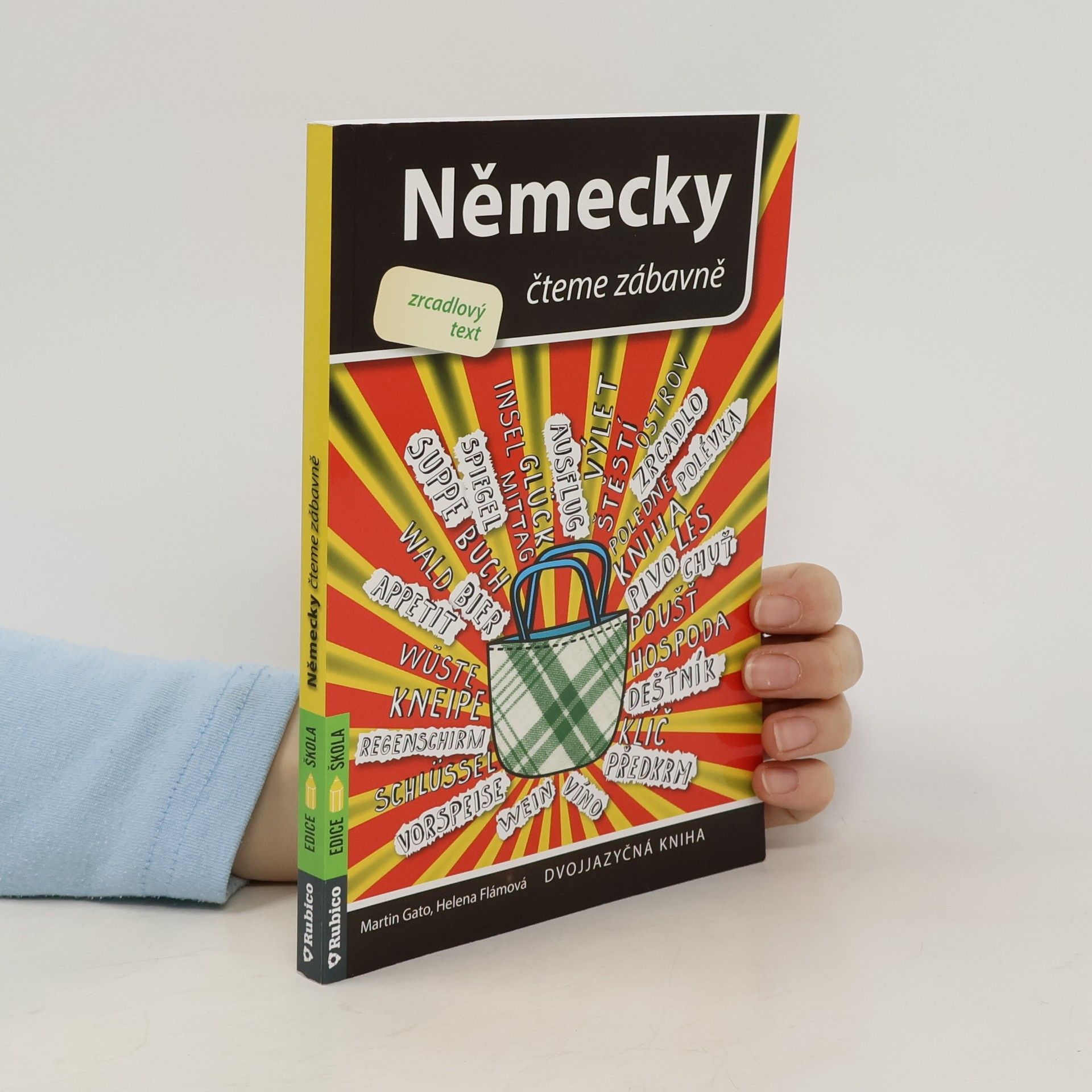 Martin Pelčák Německy čteme zábavně