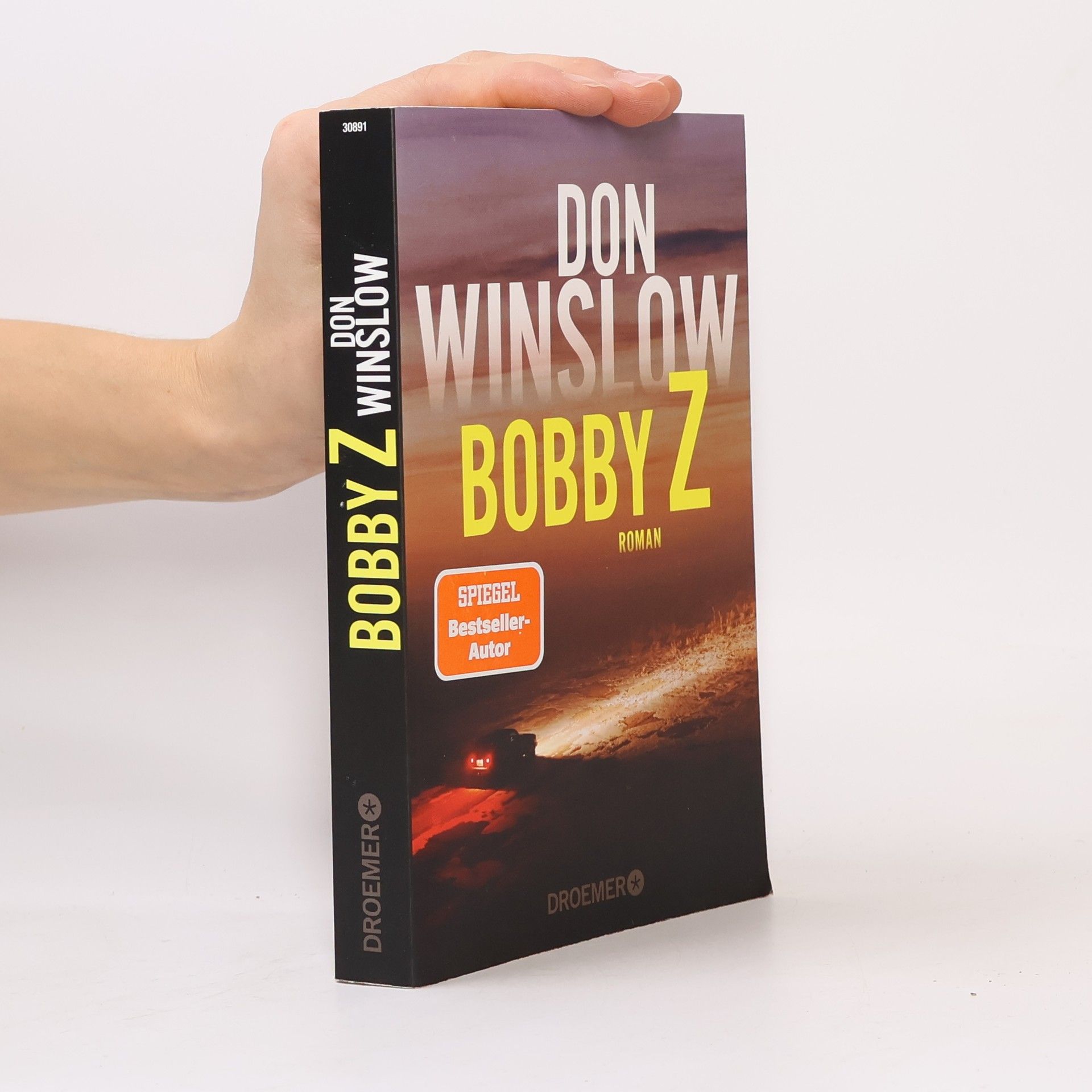 Don Winslow Bobby Z