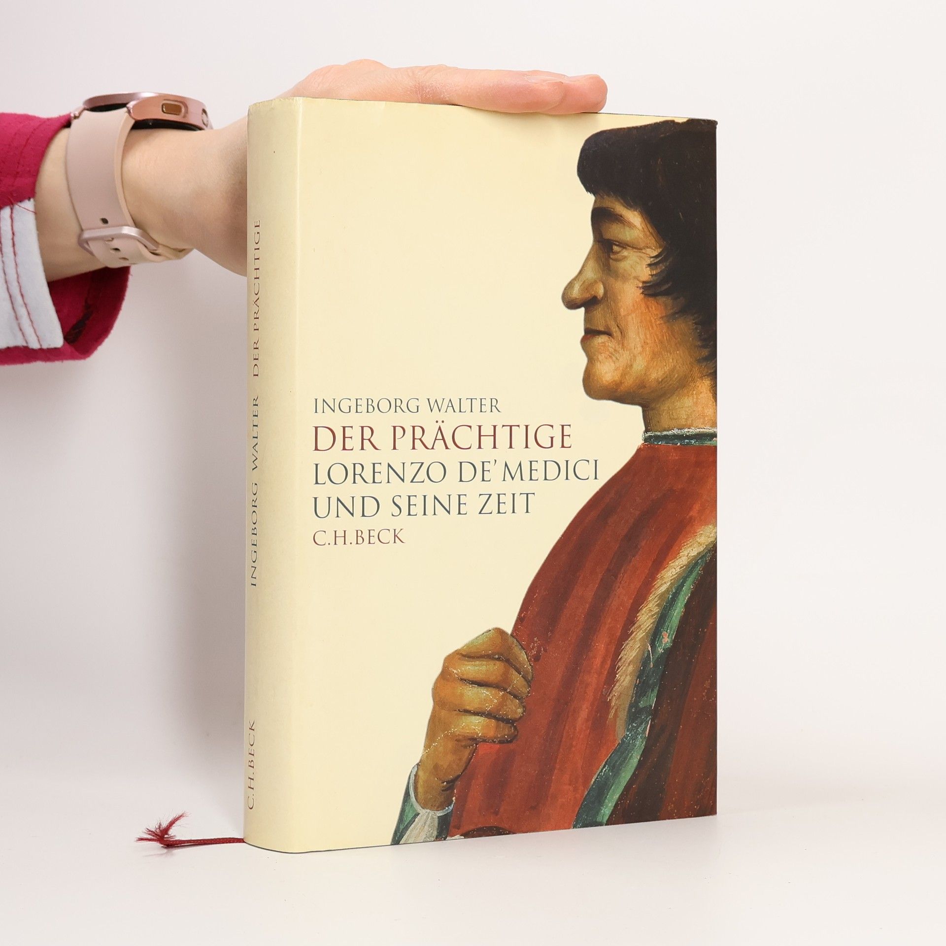 Ingeborg Walter Der Prächtige