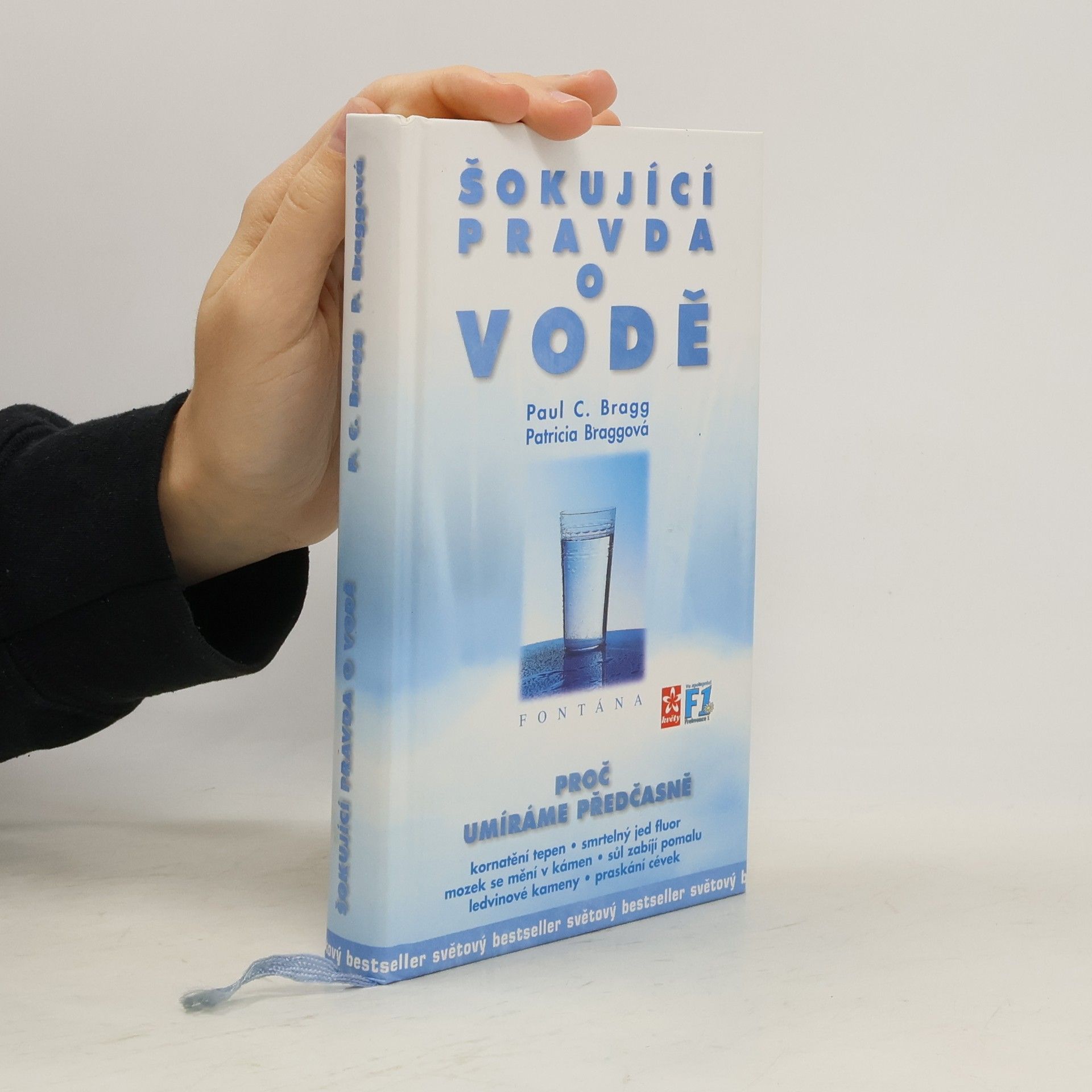 Pol’ S. Bregg Šokující pravda o vodě