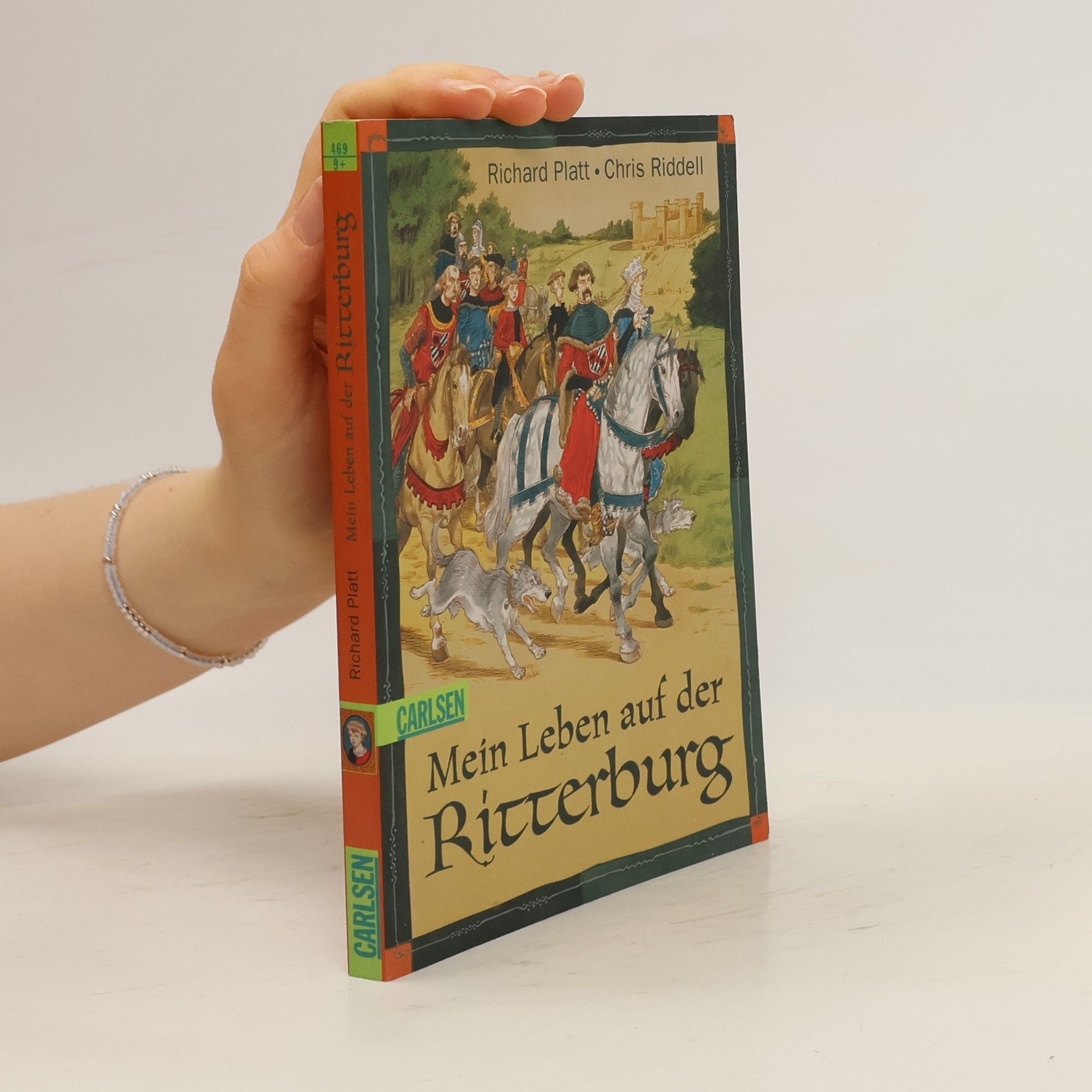 Mein Leben auf der Ritterburg