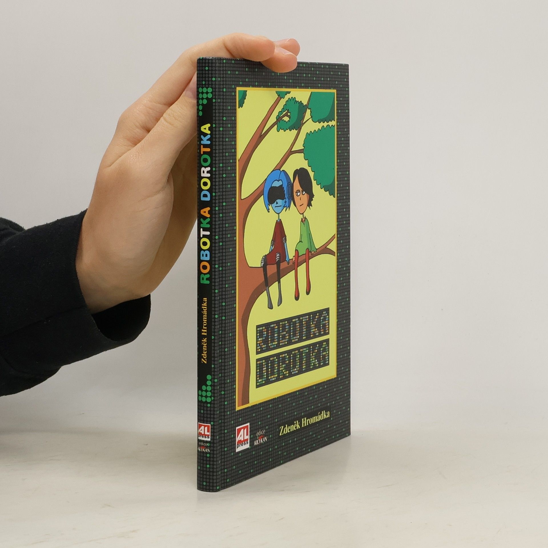 Zdeněk Hromádka Robotka Dorotka