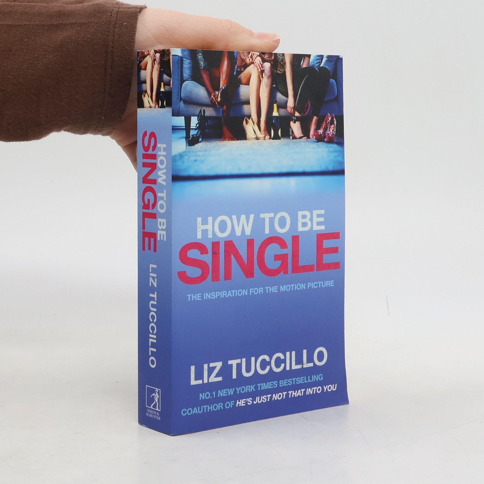 Liz Tuccillo How to be single