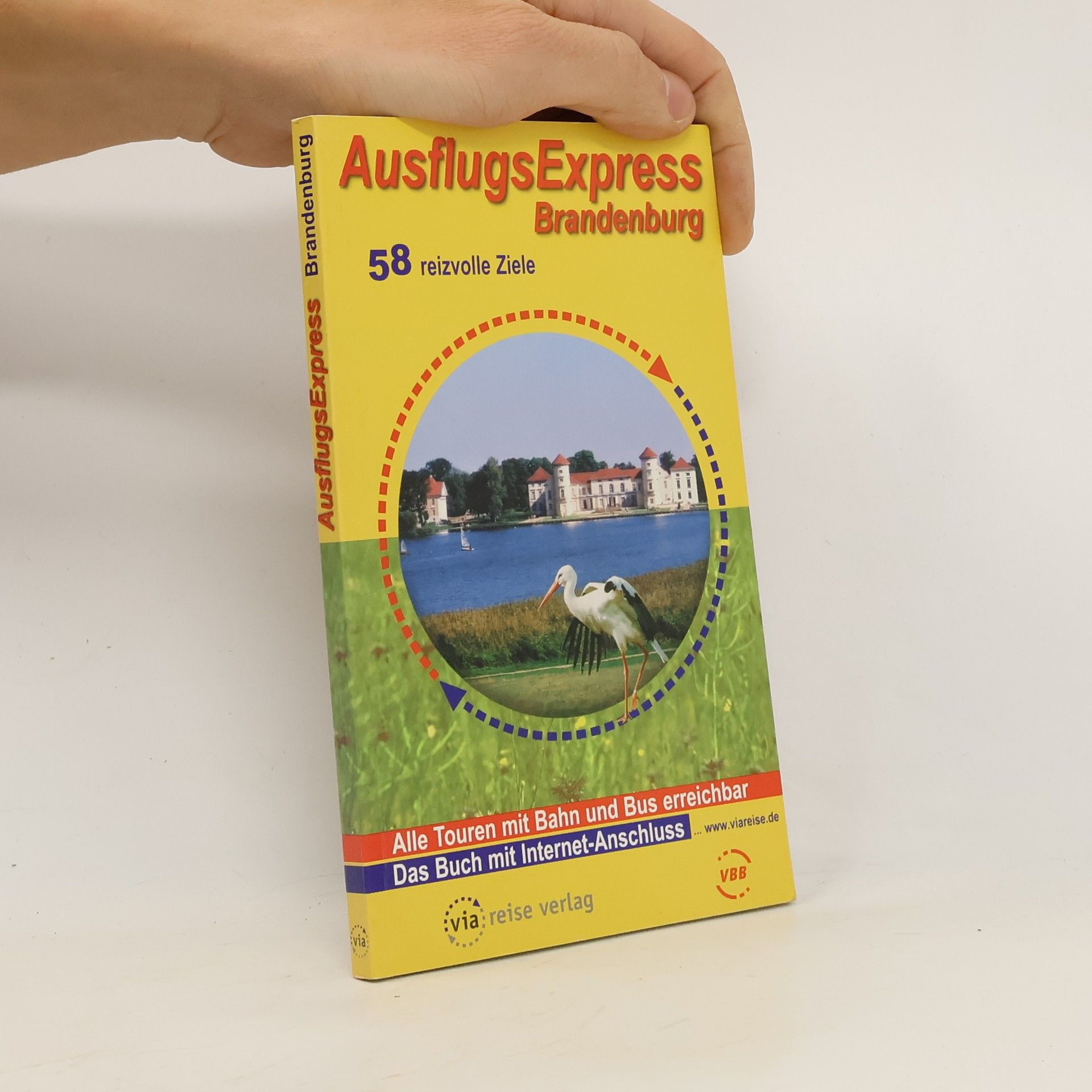 Ausflugs Express Brandenburg