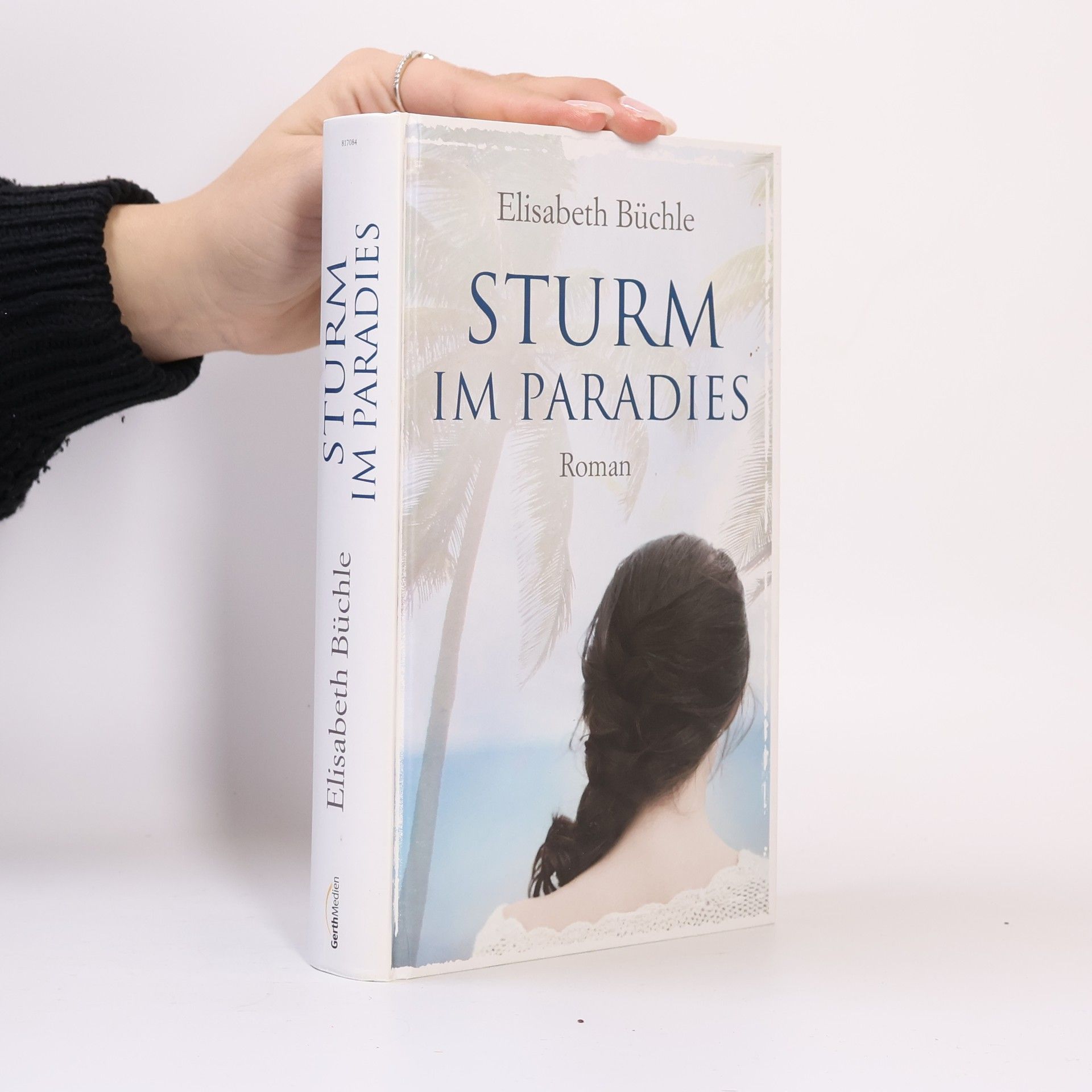 Elisabeth Büchle Sturm im Paradies