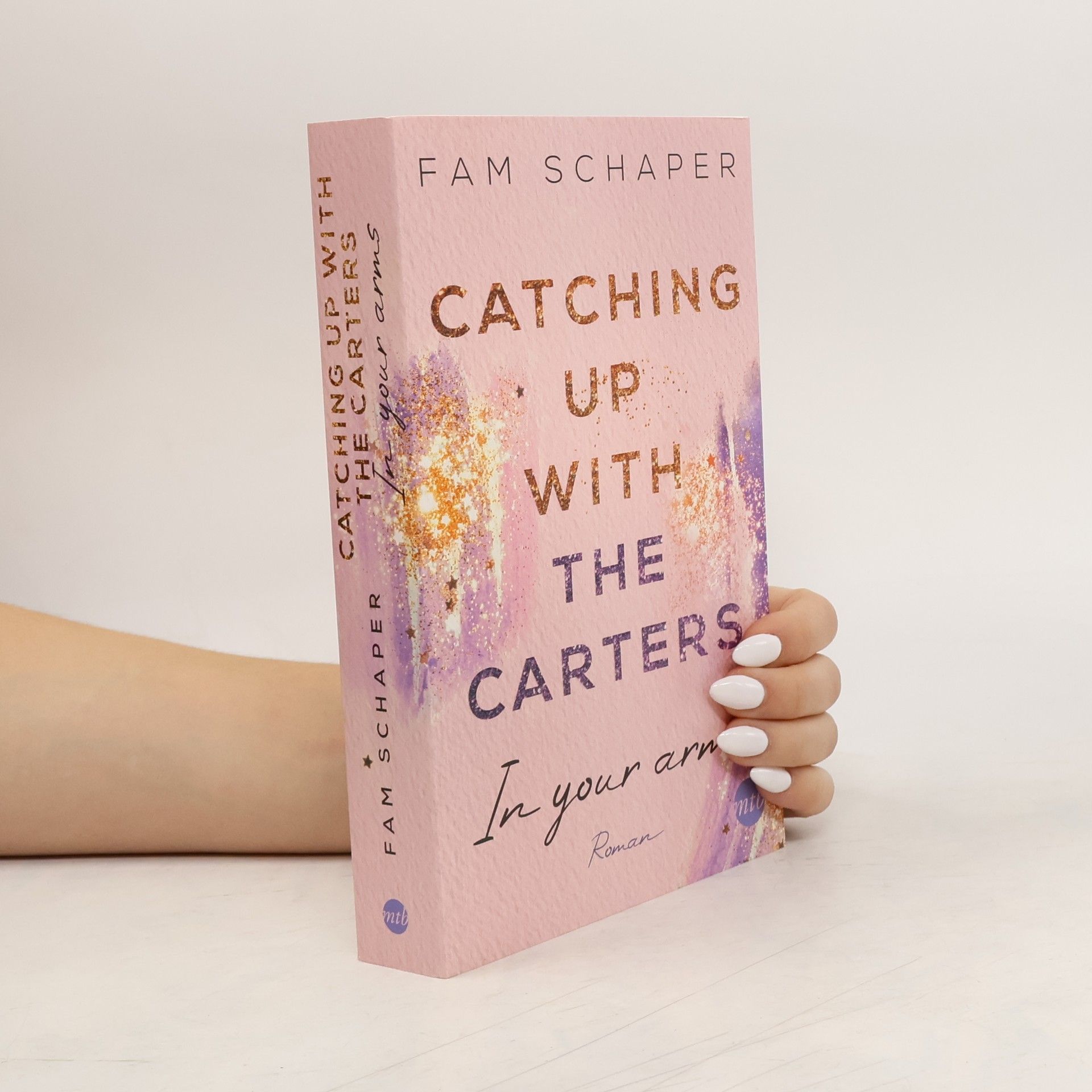 Fam Schaper Catching up with the Carters - In your arms