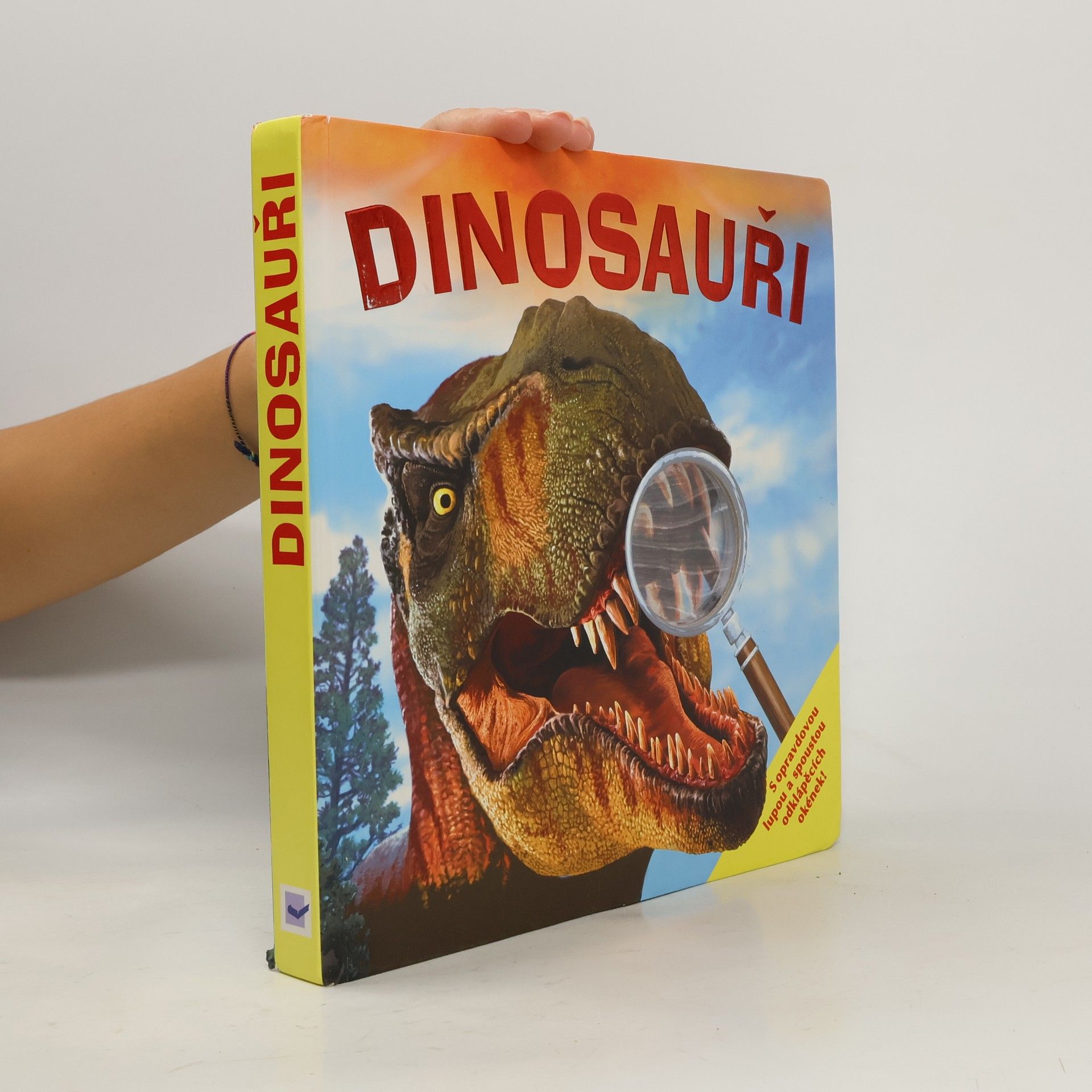 Kolektiv autorů Dinosauři