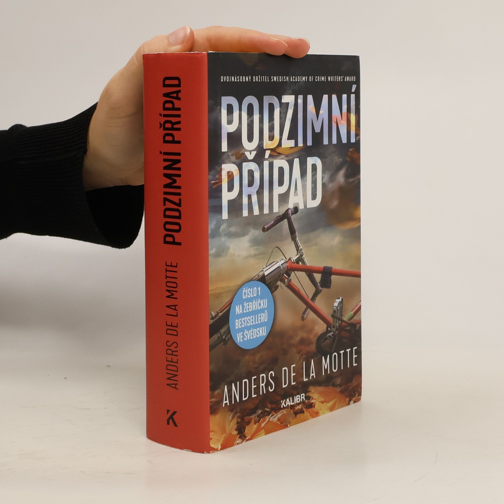 Anders de la Motte Podzimní případ