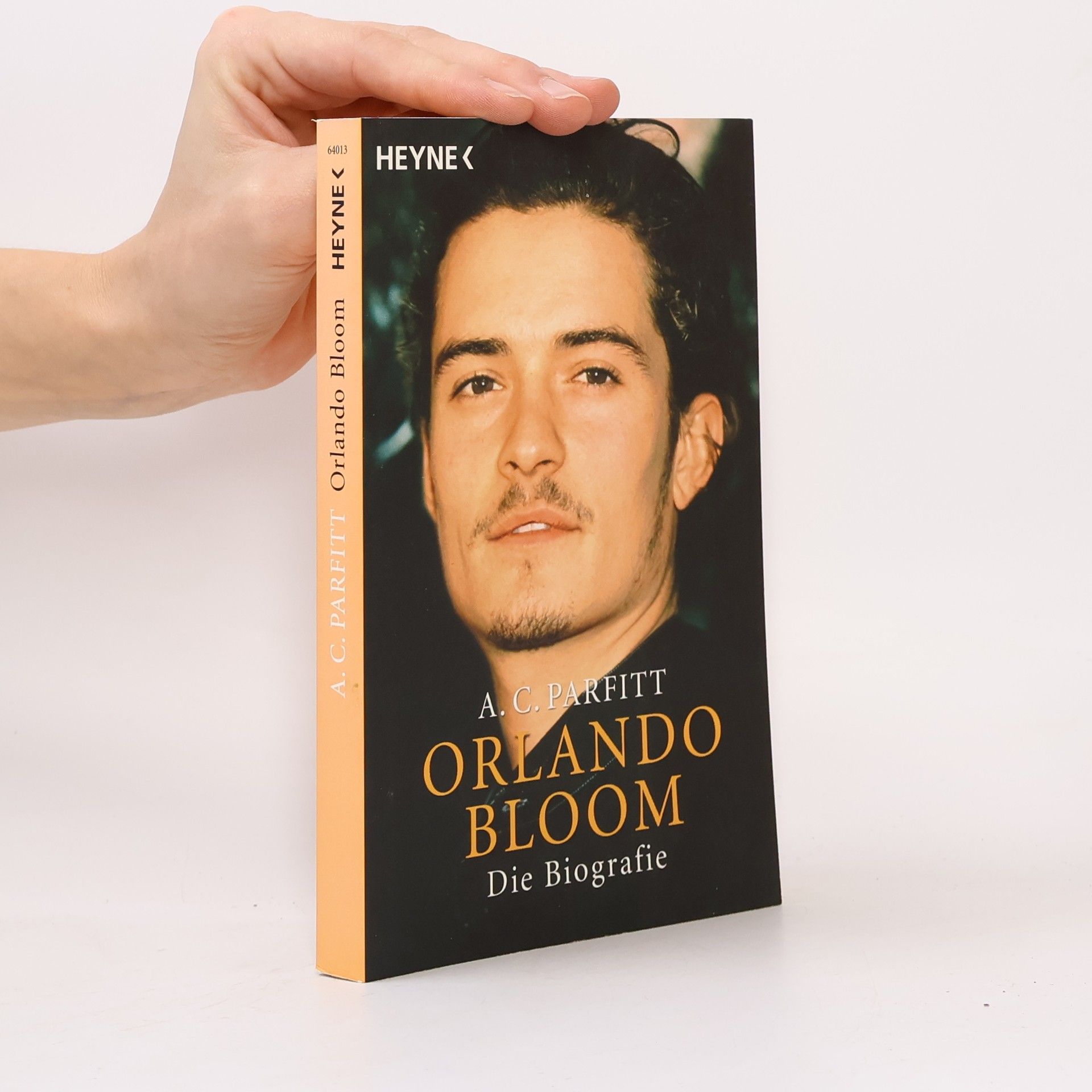 Adam C. Parfitt Orlando Bloom