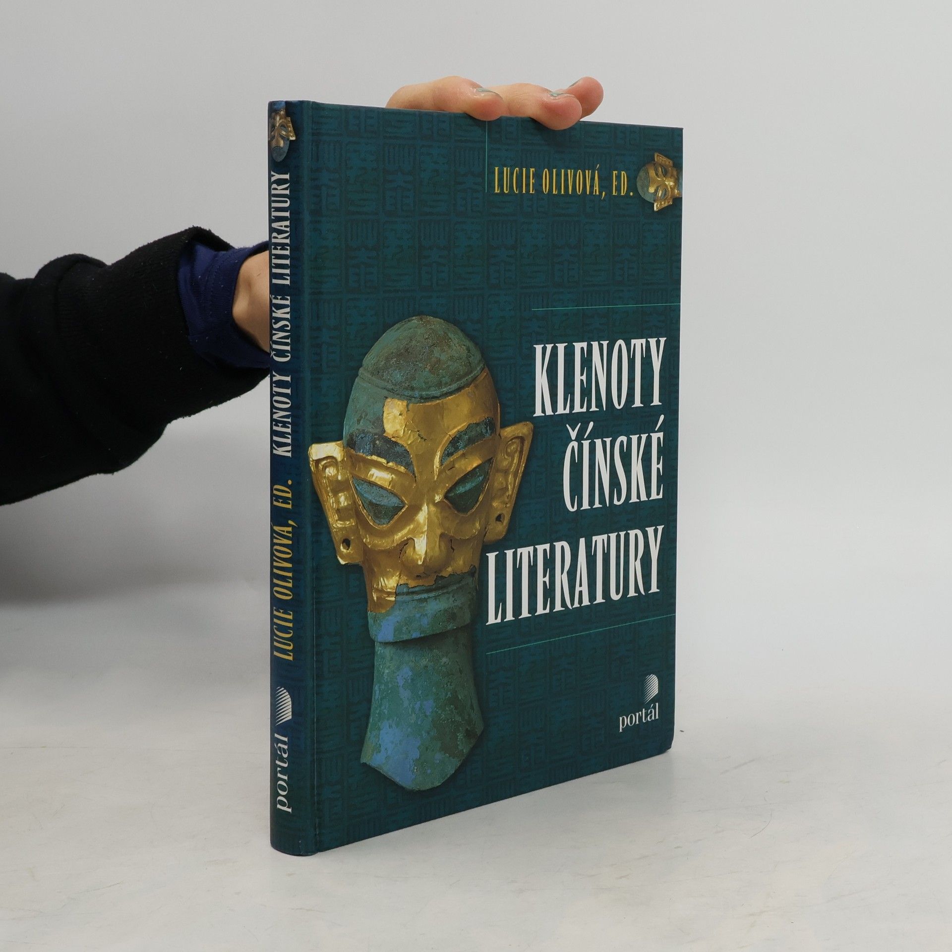 * antologie Klenoty čínské literatury