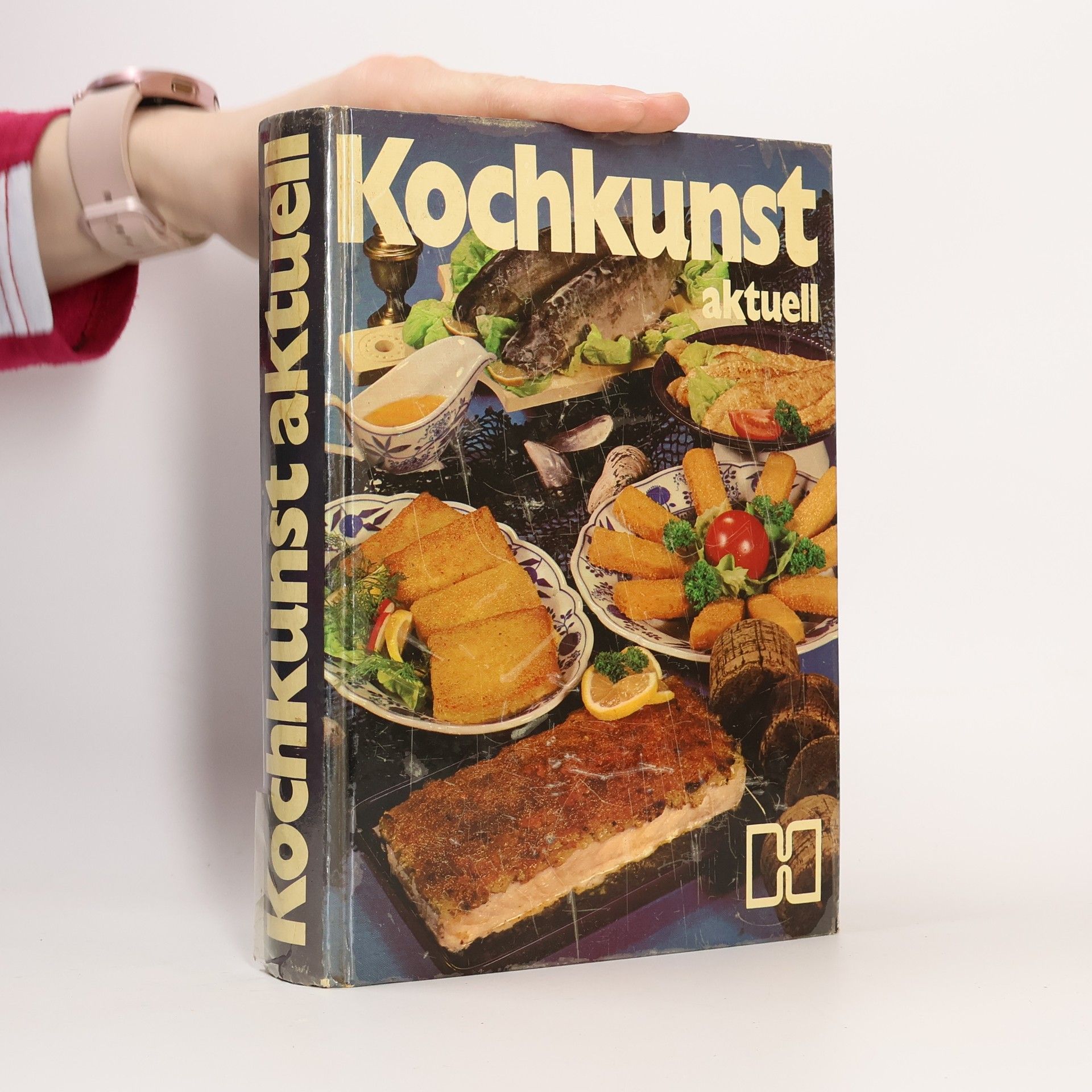 Hilde Graff Ha decke Kochkunst aktuell