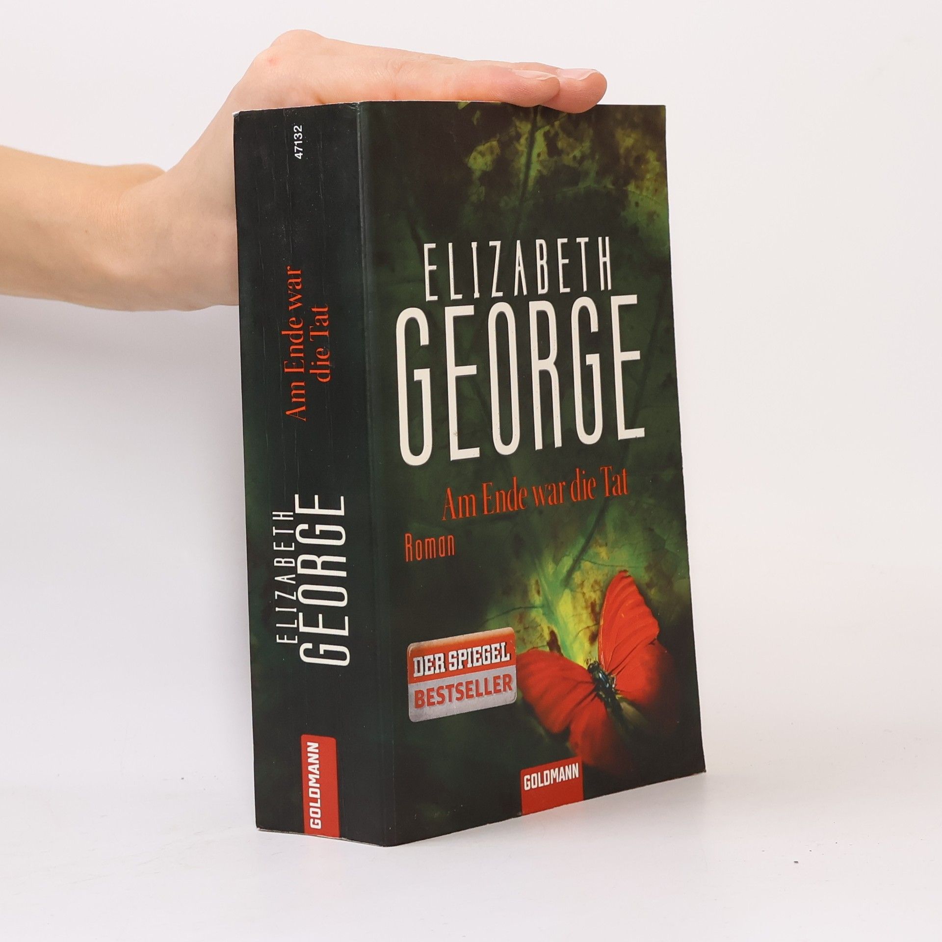 Elizabeth George Am Ende war die Tat