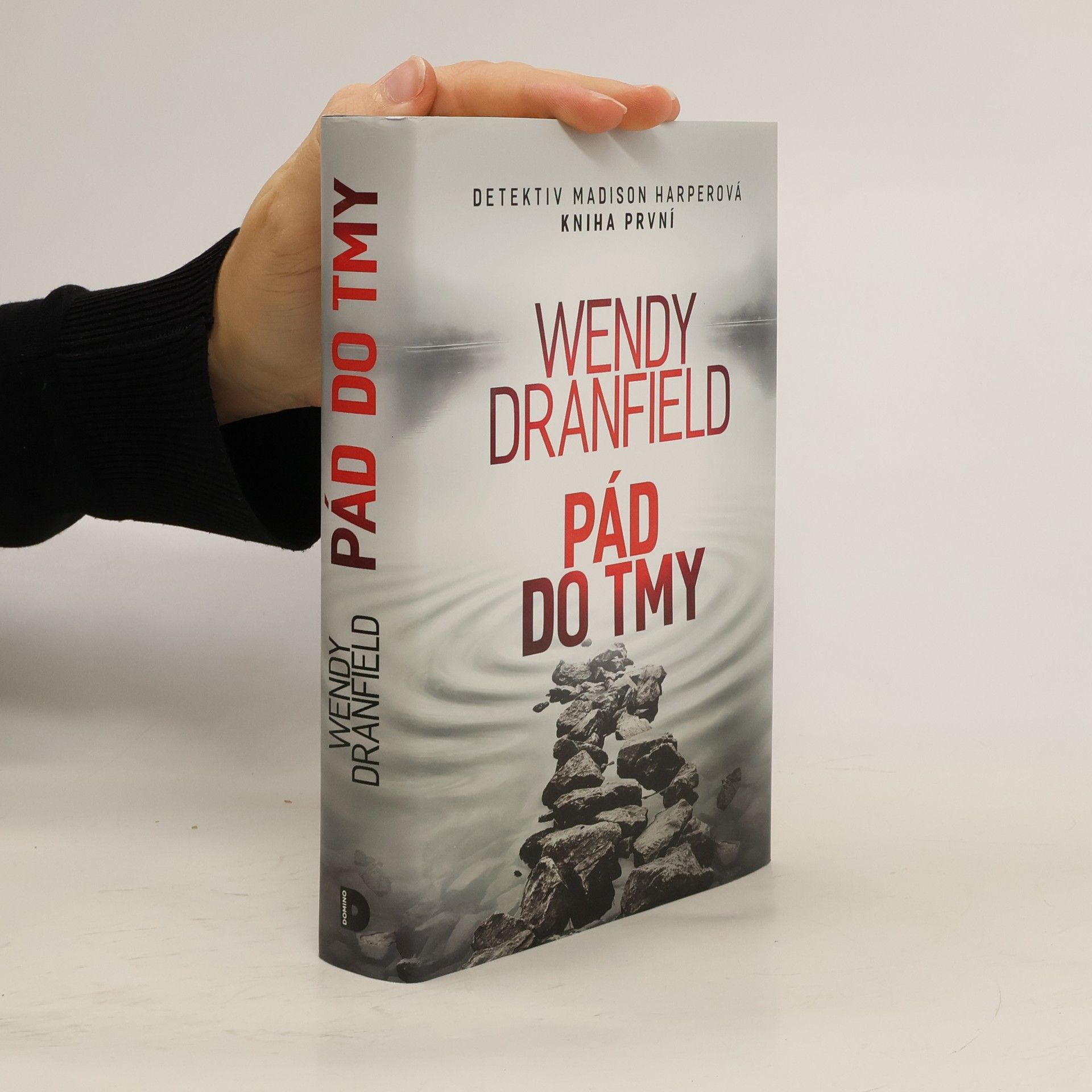 Wendy Dranfield Pád do tmy