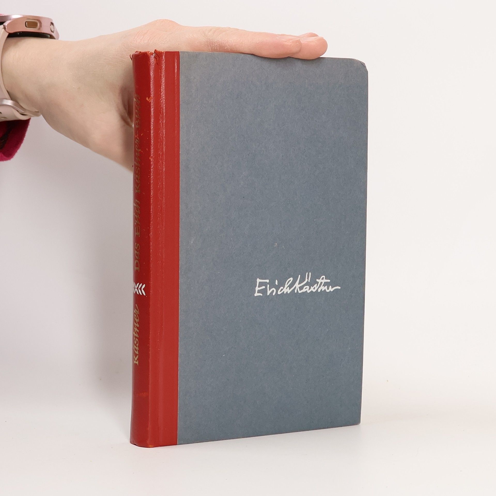 Erich Kästner Das Erich Kästner-Buch