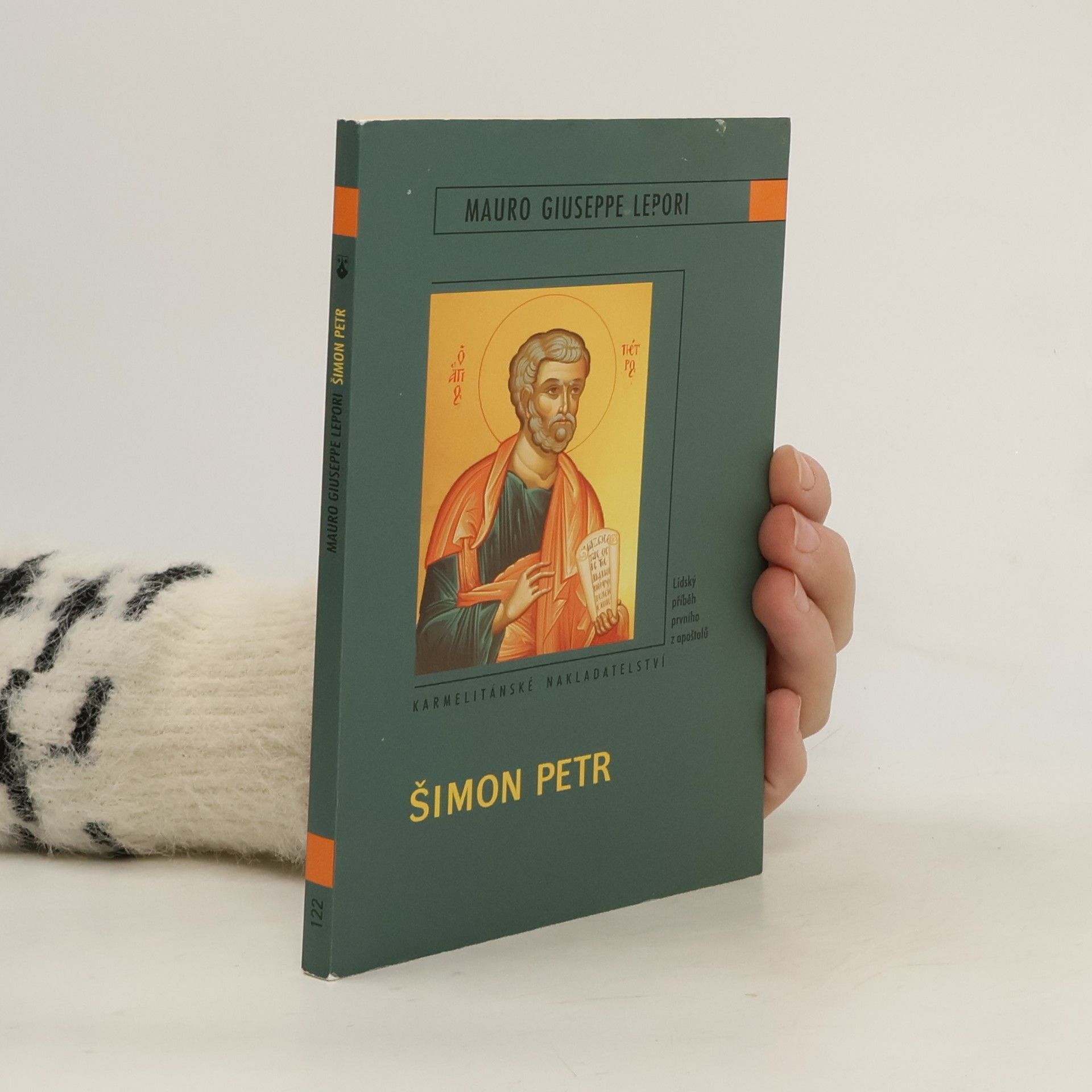 Mauro-Giuseppe Lepori Šimon Petr