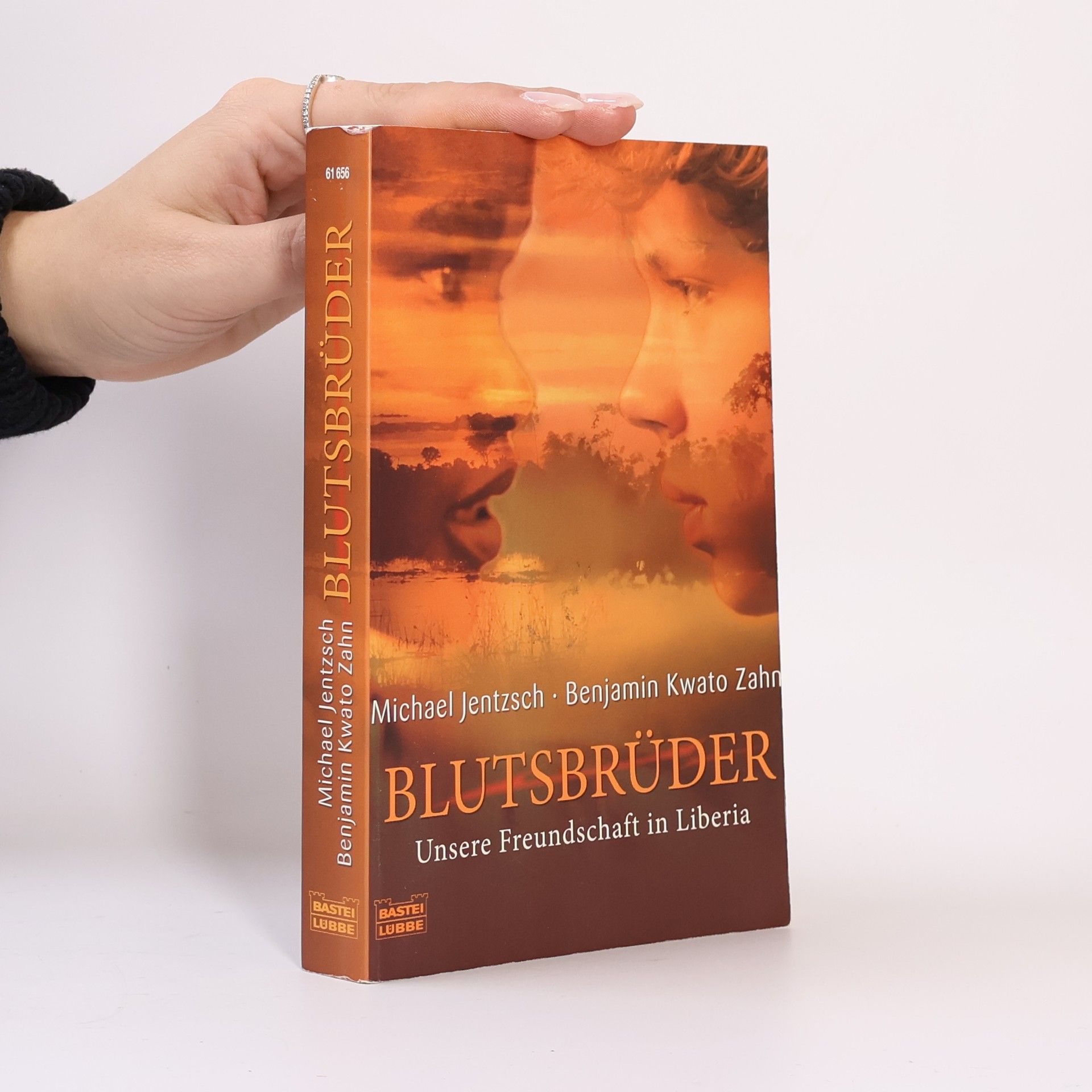 Michael Jentzsch Blutsbrüder