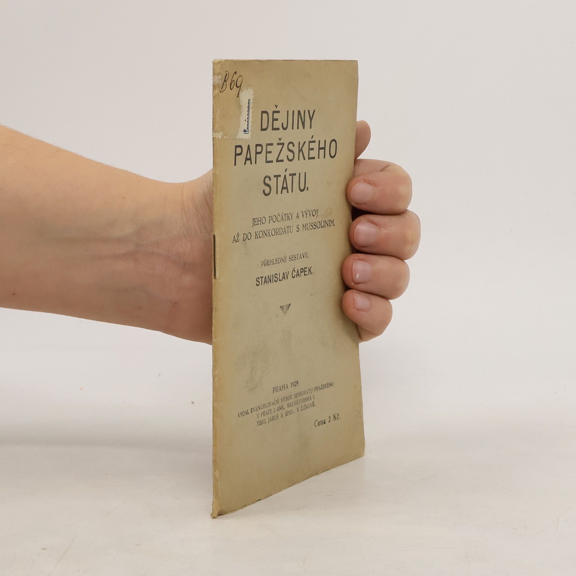 Dějiny papežského státu