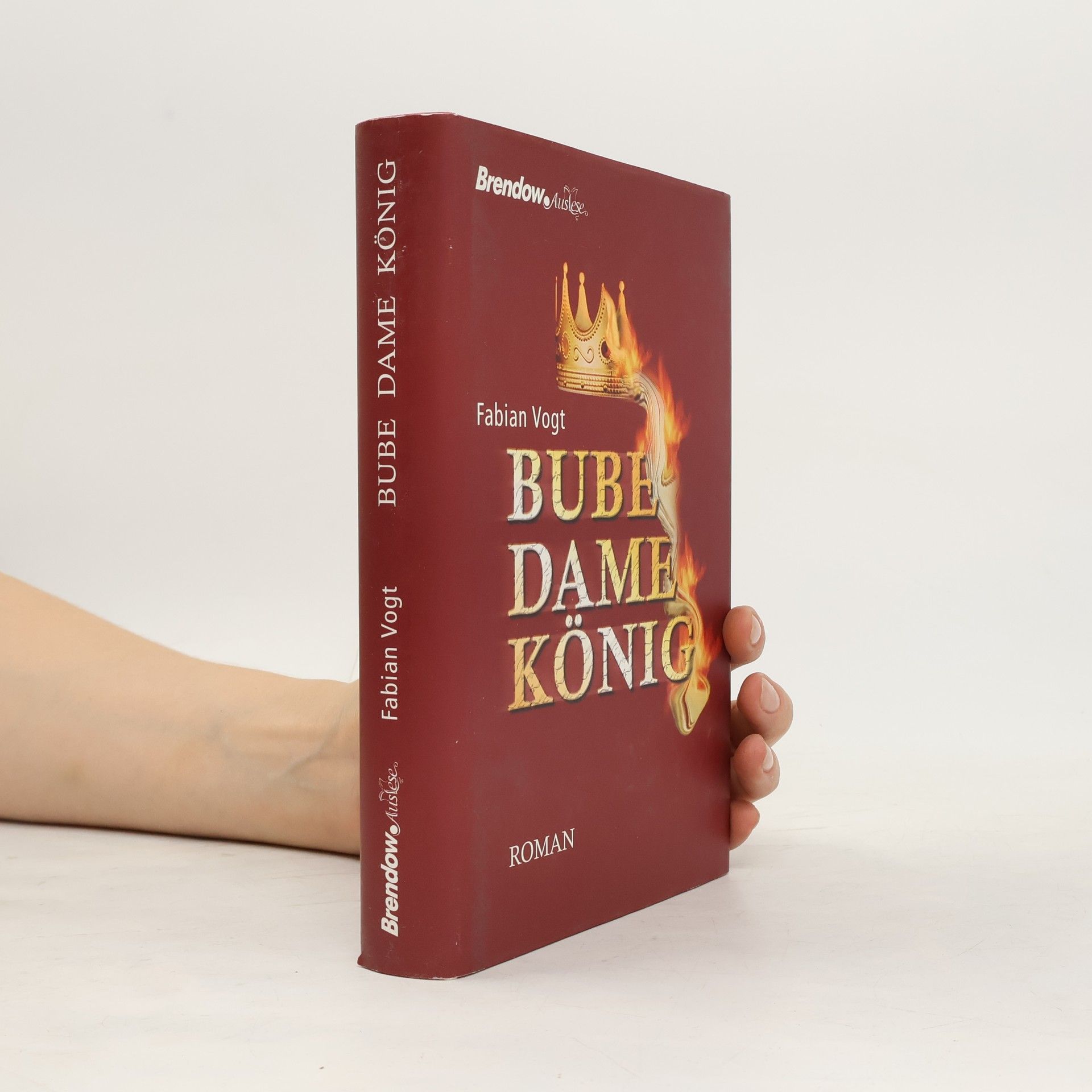 Fabian Vogt Bube, Dame, König
