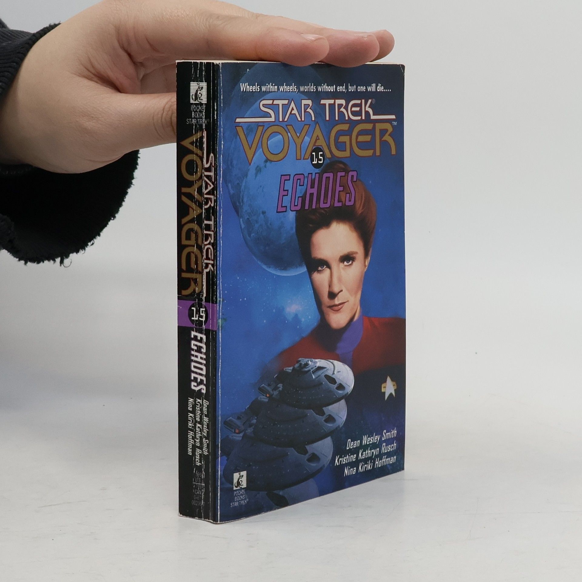 Dean Wesley Smith Echoes