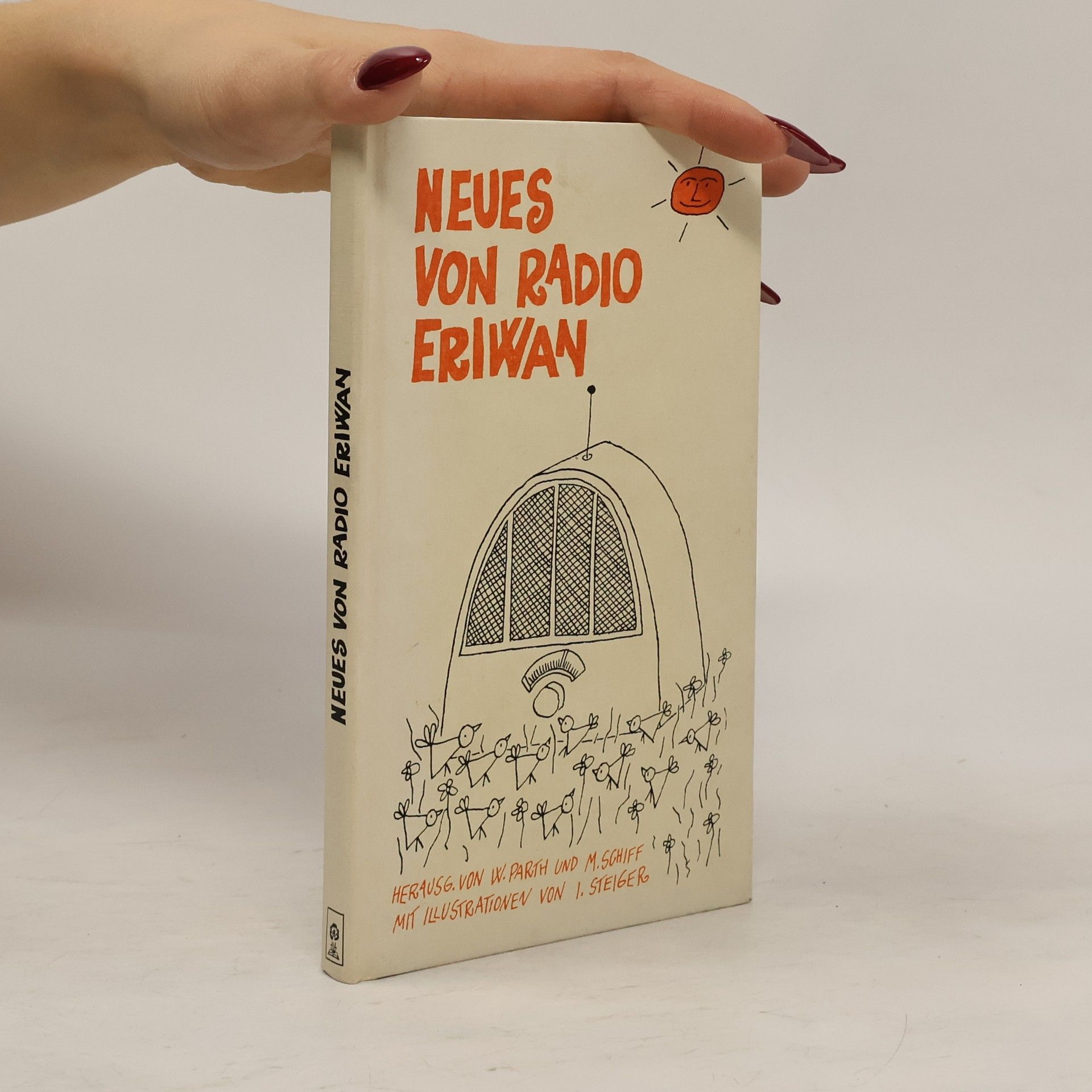 Autorenkollektiv Neues von Radio Eriwan