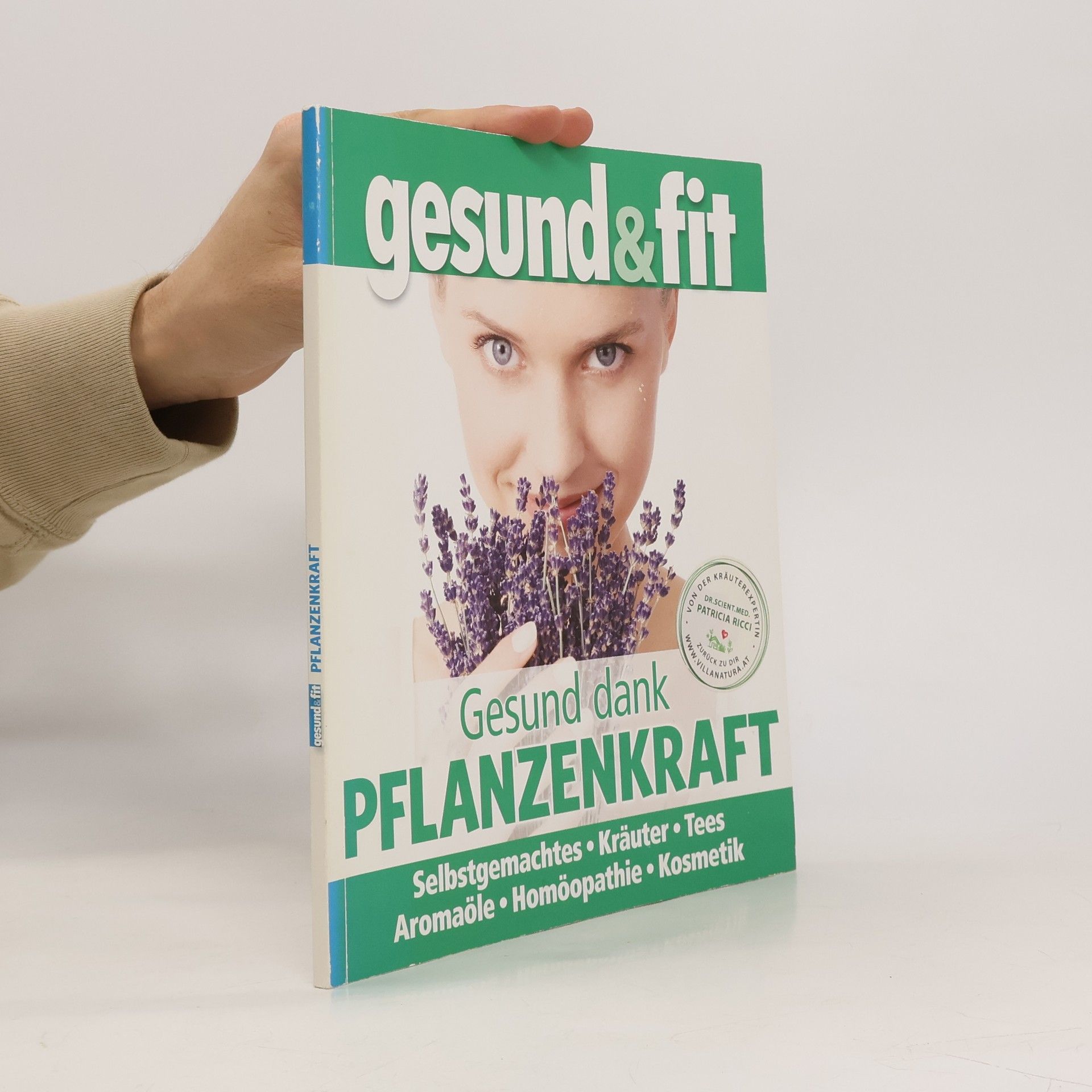 Auteurscollectief Gesund & fit. Gesund dank Pflanzenkraft