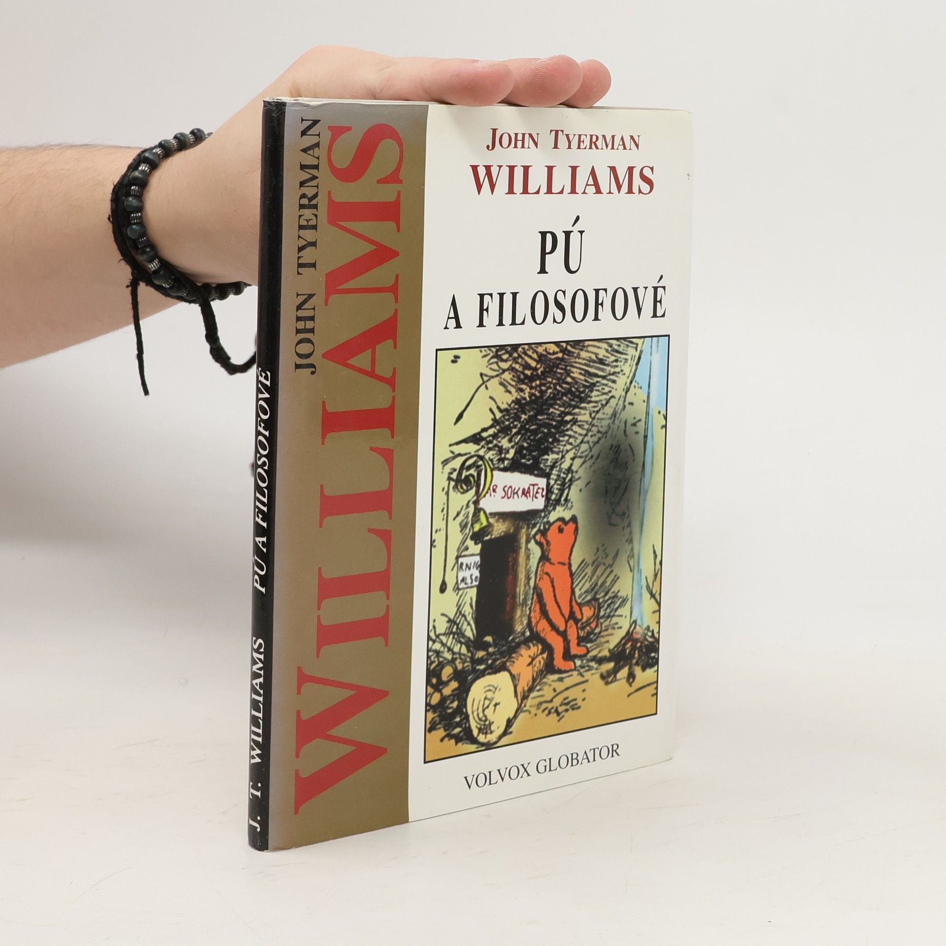 John Tyerman Williams Pú a filosofové